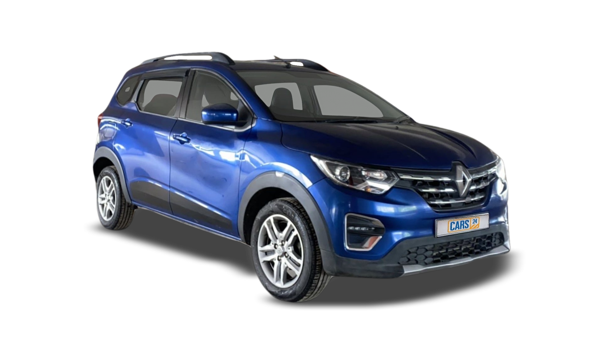 2020 Renault TRIBER - SUV - Petrol - Manual - ₹6.11 lakh