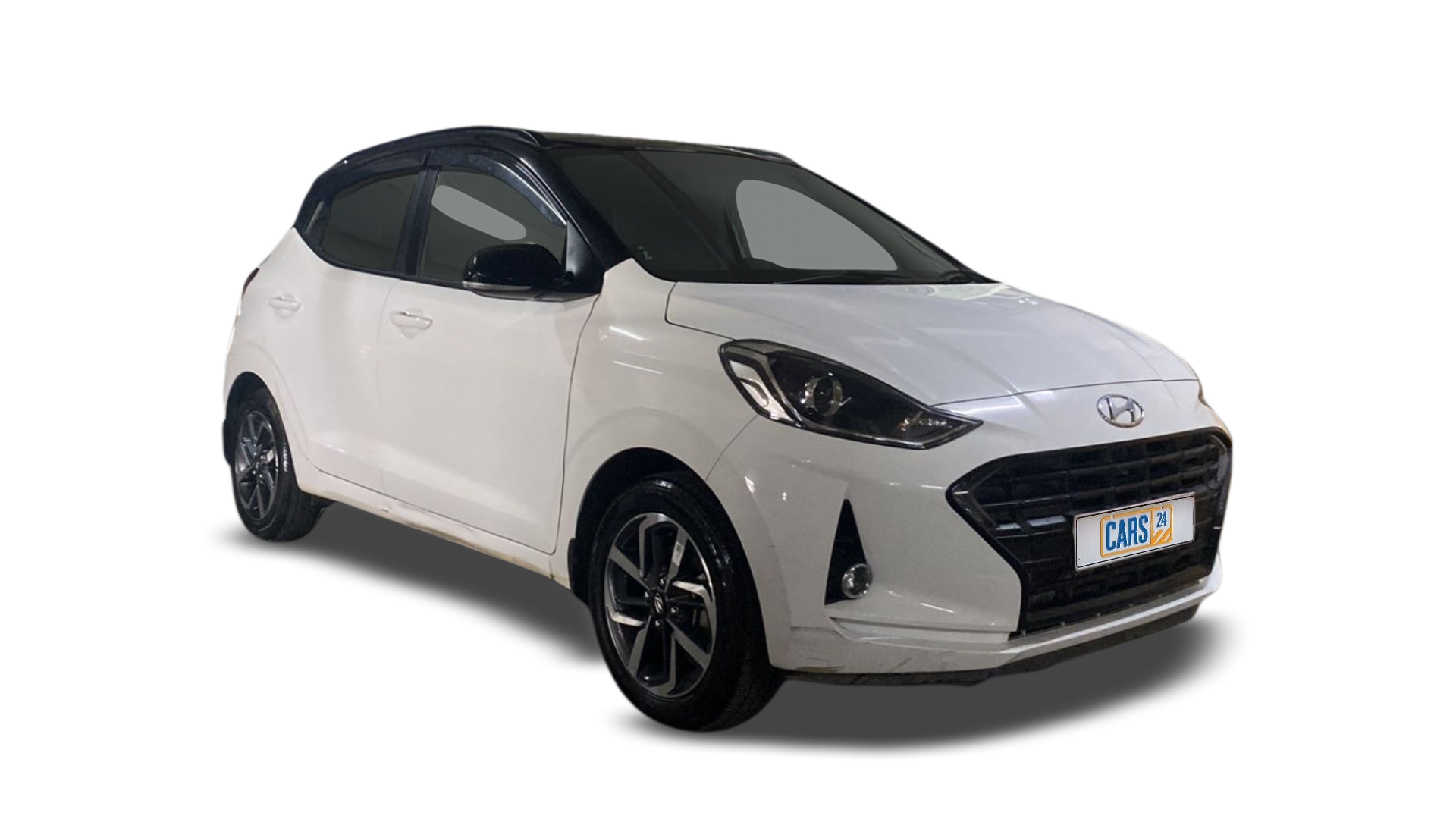 2021 Hyundai GRAND I10 NIOS - Hatchback - Petrol - Manual - ₹6.51 lakh