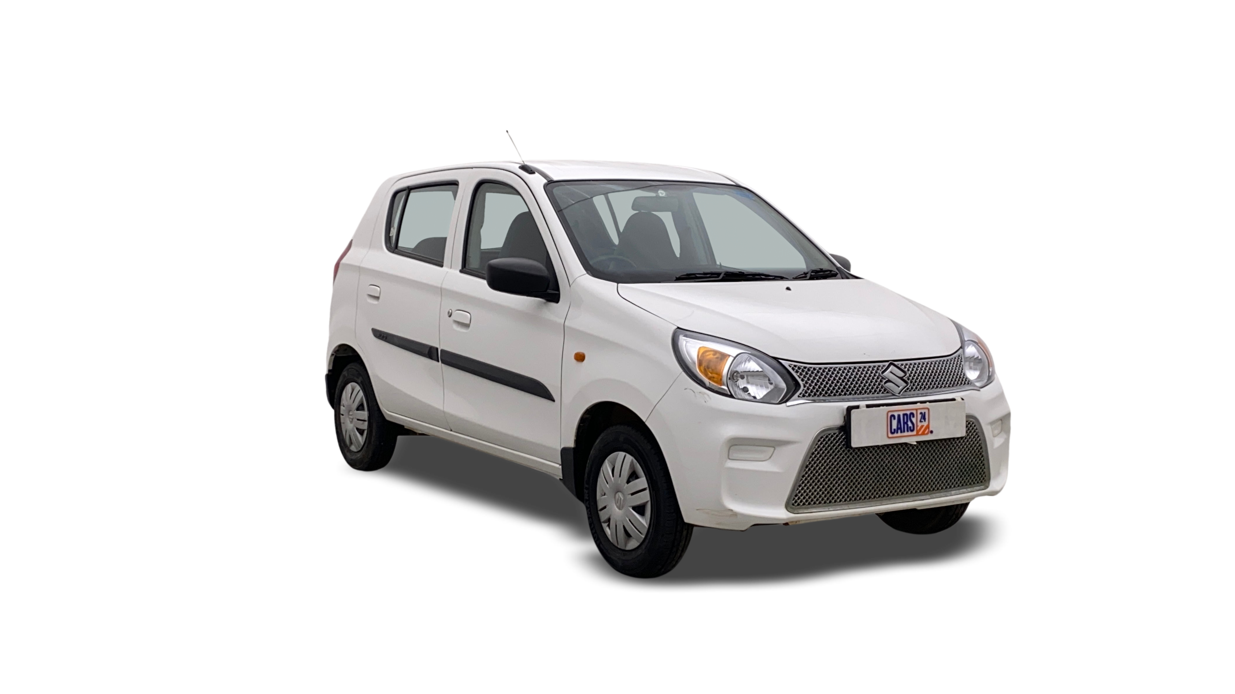 2020 Maruti Alto - Hatchback - Petrol - Manual - ₹3.58 lakh