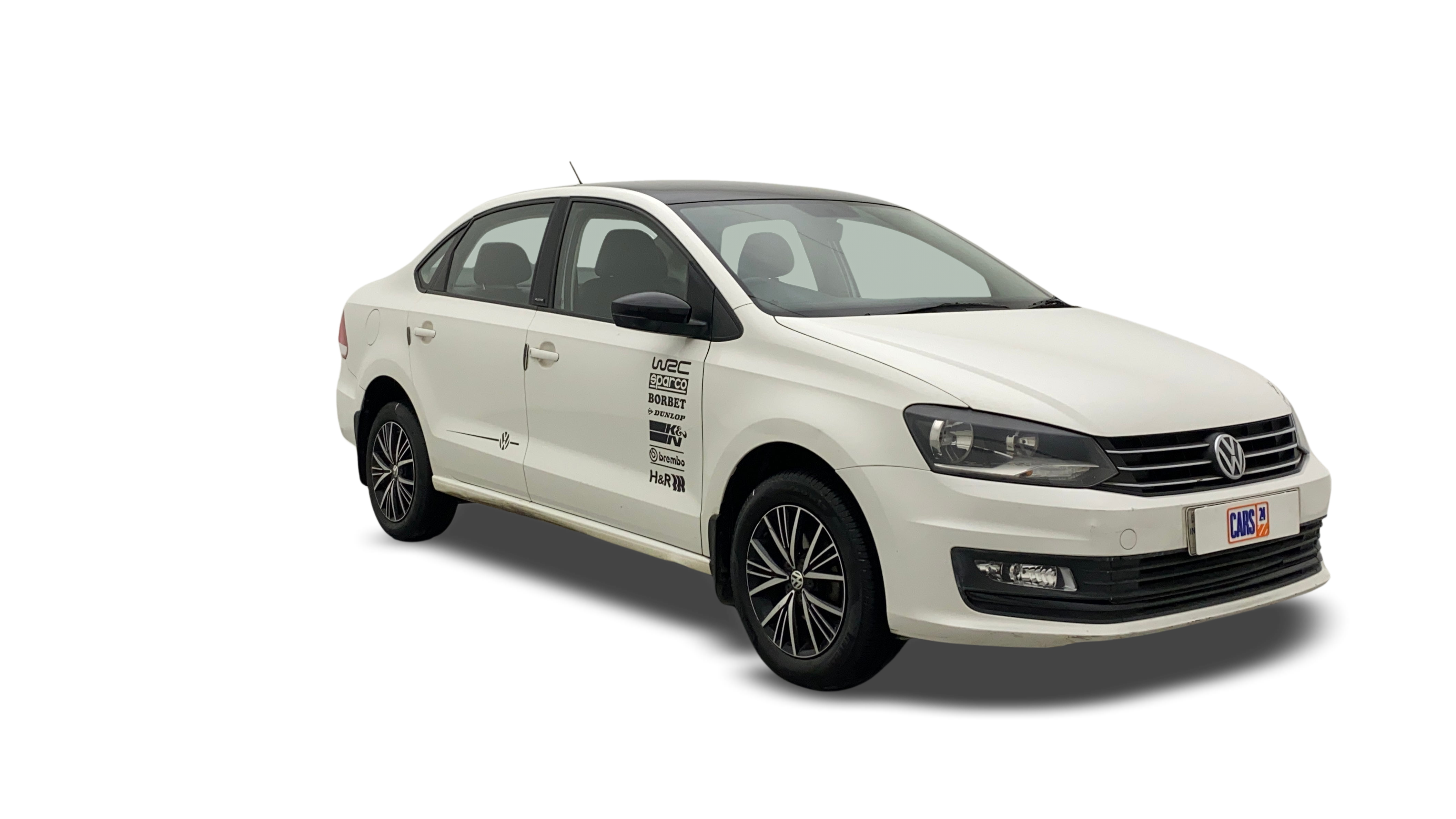 Volkswagen Vento-img