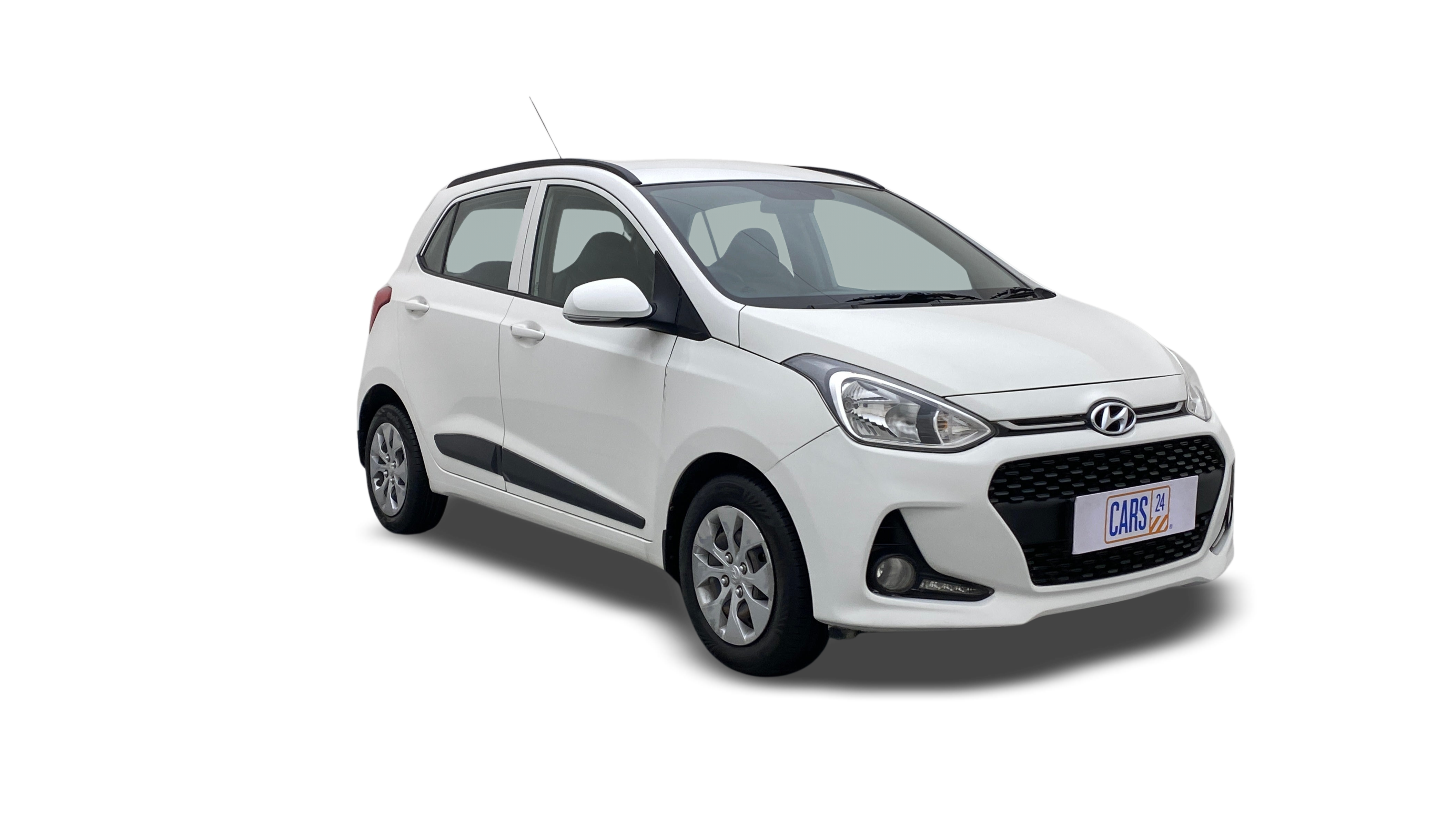 2017 Hyundai Grand i10 - Hatchback - Diesel - Manual - ₹5.47 lakh
