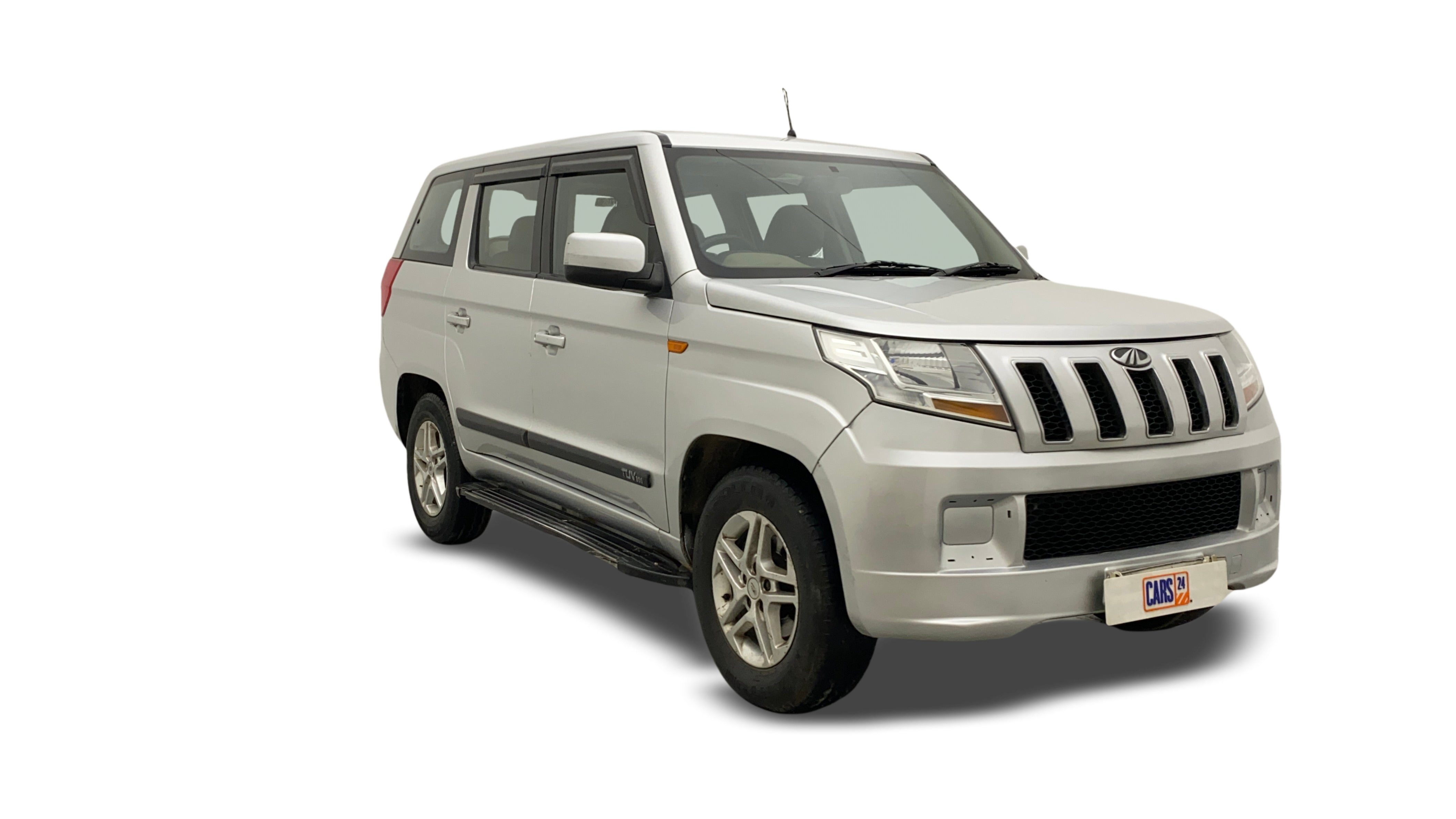 Mahindra TUV 300 PLUS-img