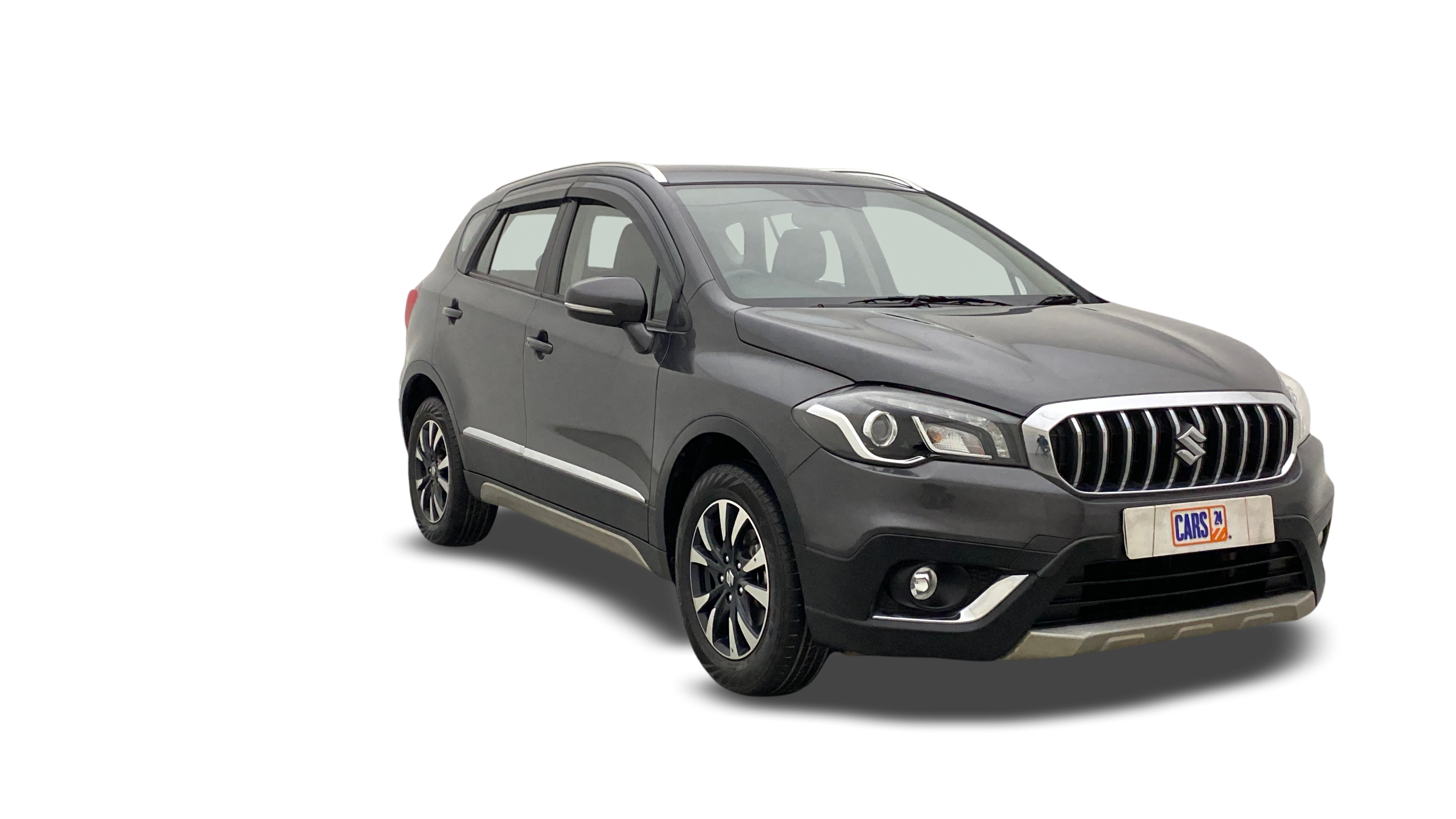 2020 Maruti S Cross - SUV - Petrol - Automatic - ₹11.24 lakh