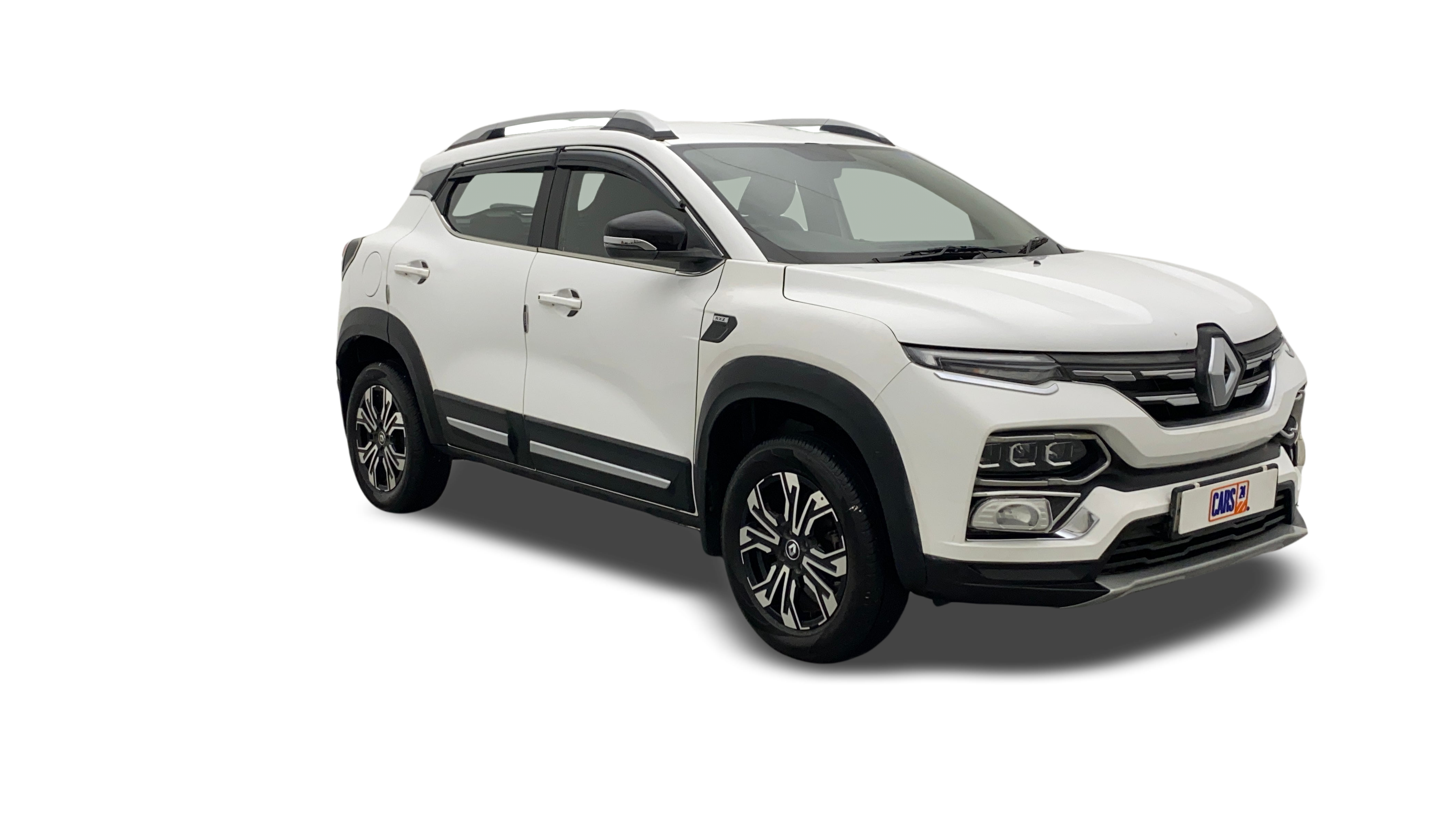 2021 Renault Kiger - Hatchback - Petrol - Manual - ₹7.39 lakh