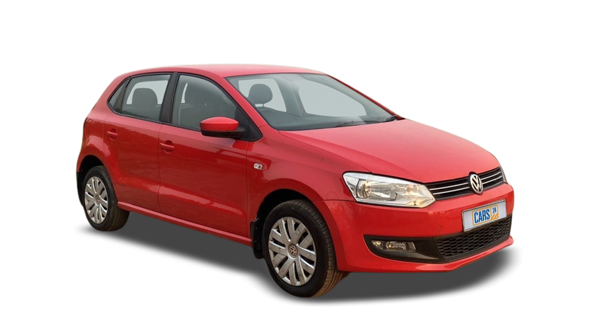 2014 Volkswagen Polo - Hatchback - Petrol - Manual - ₹3.06 lakh