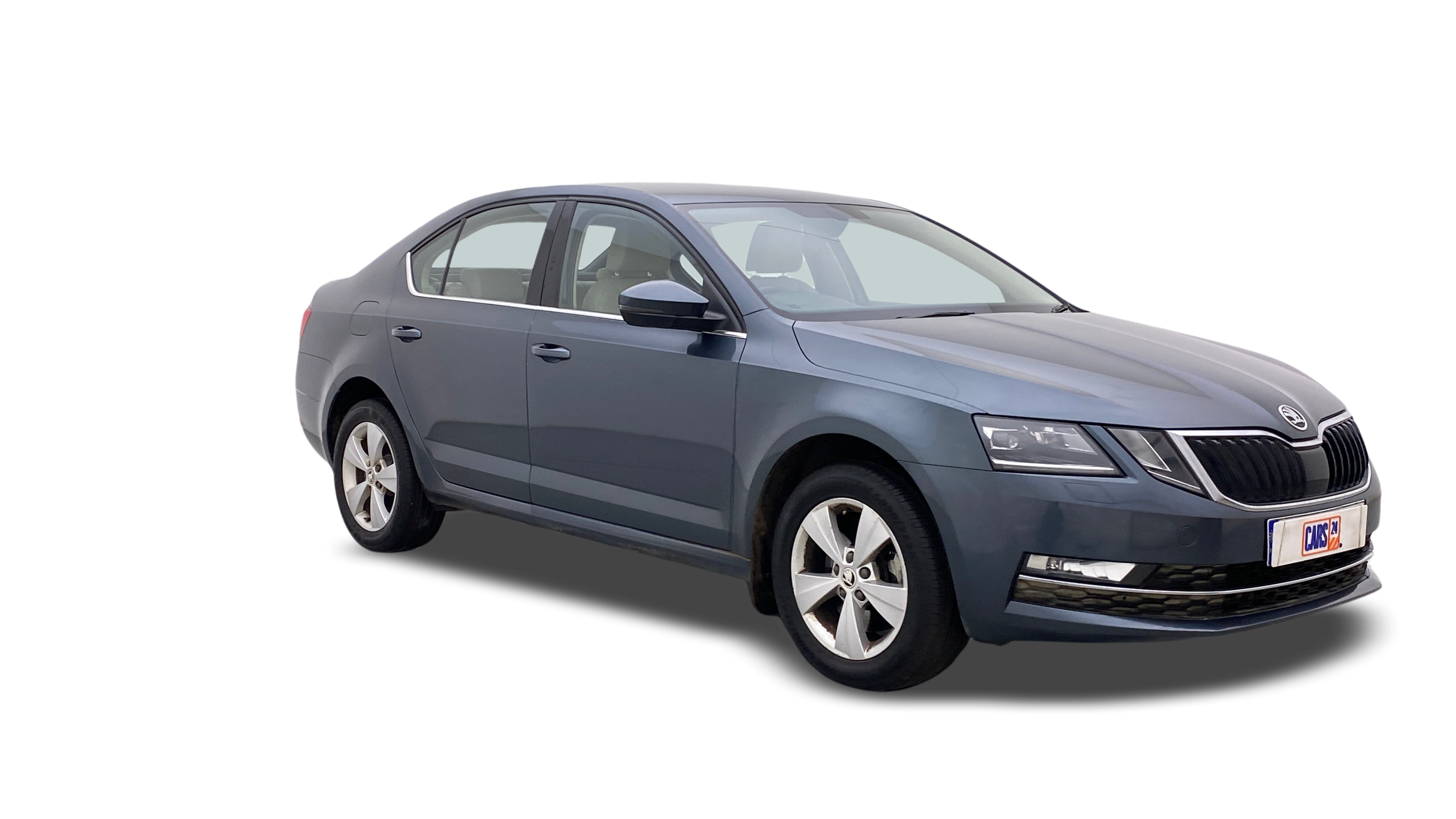 2019 Skoda Octavia - Sedan - Petrol - Automatic - ₹18.00 lakh