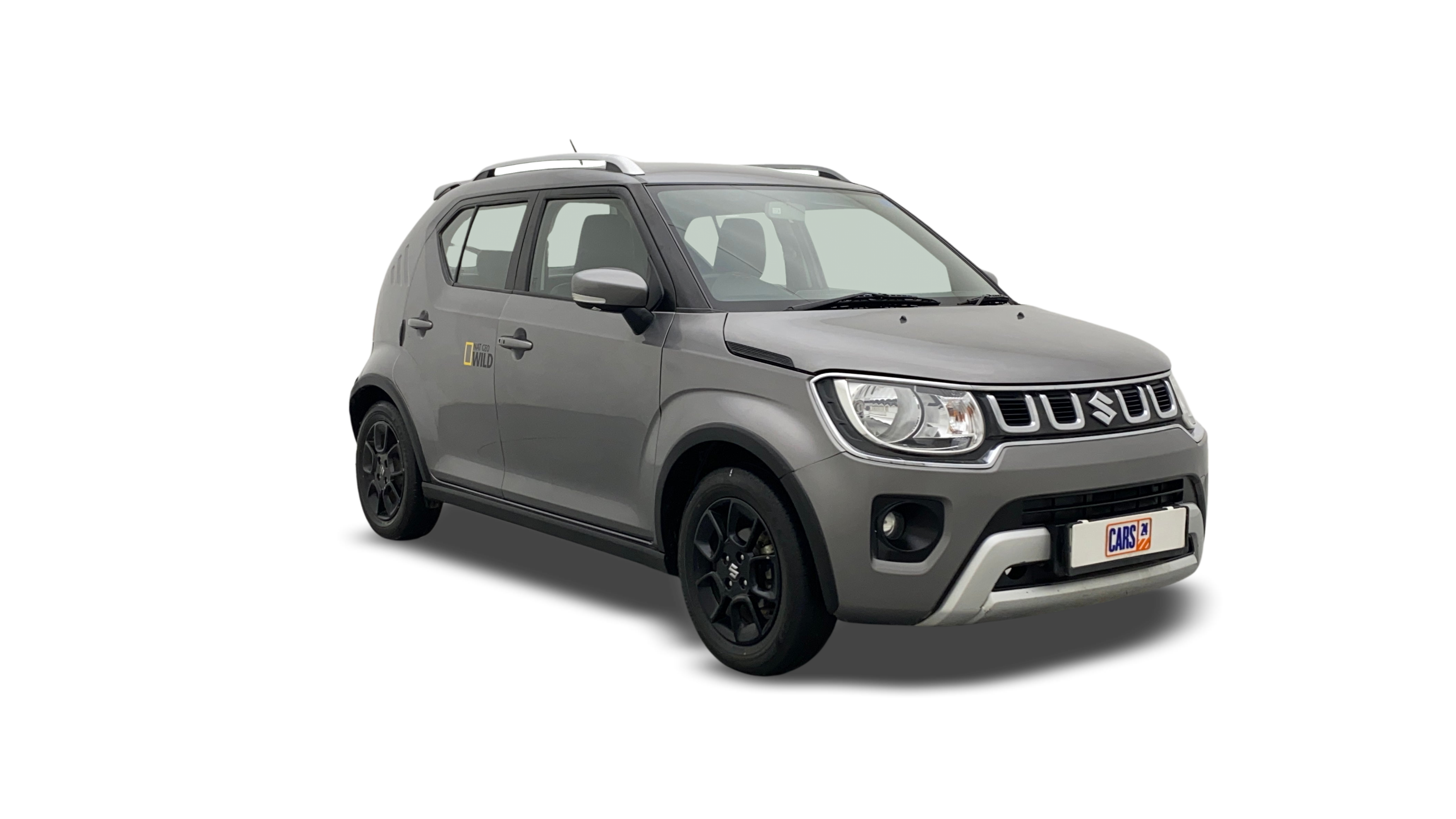 2020 Maruti IGNIS - Hatchback - Petrol - Manual - ₹5.93 lakh