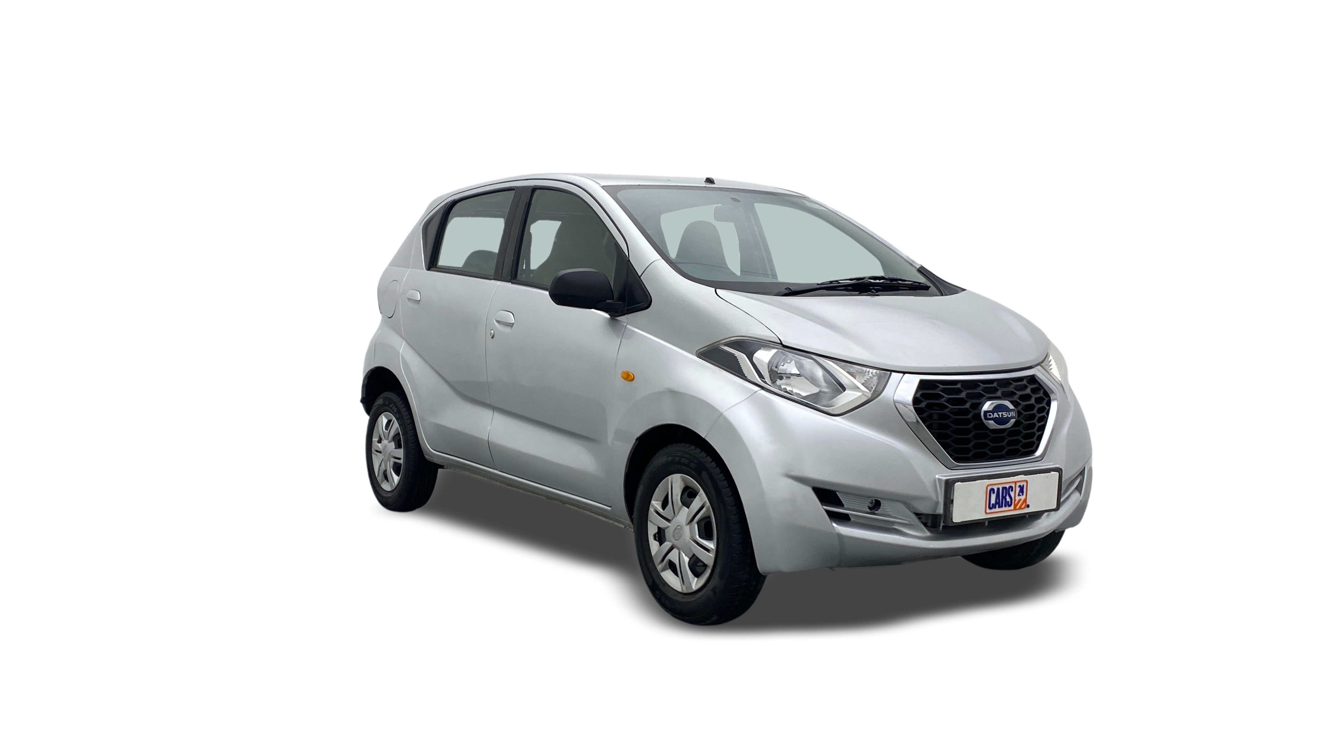 2018 Datsun Redi Go - Hatchback - Petrol - Automatic - ₹2.68 lakh