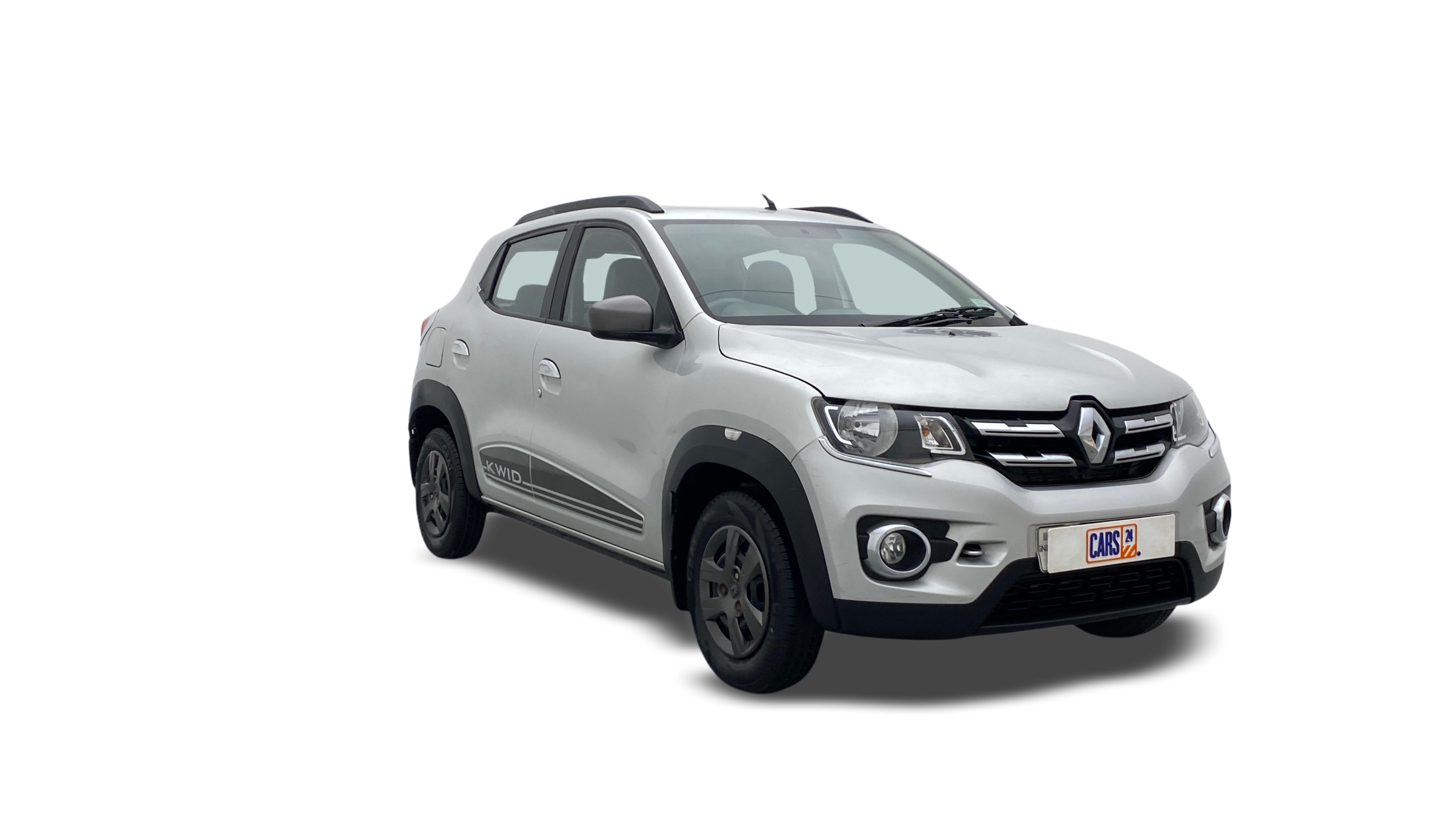 2018 Renault Kwid - Hatchback - Petrol - Automatic - ₹4.20 lakh