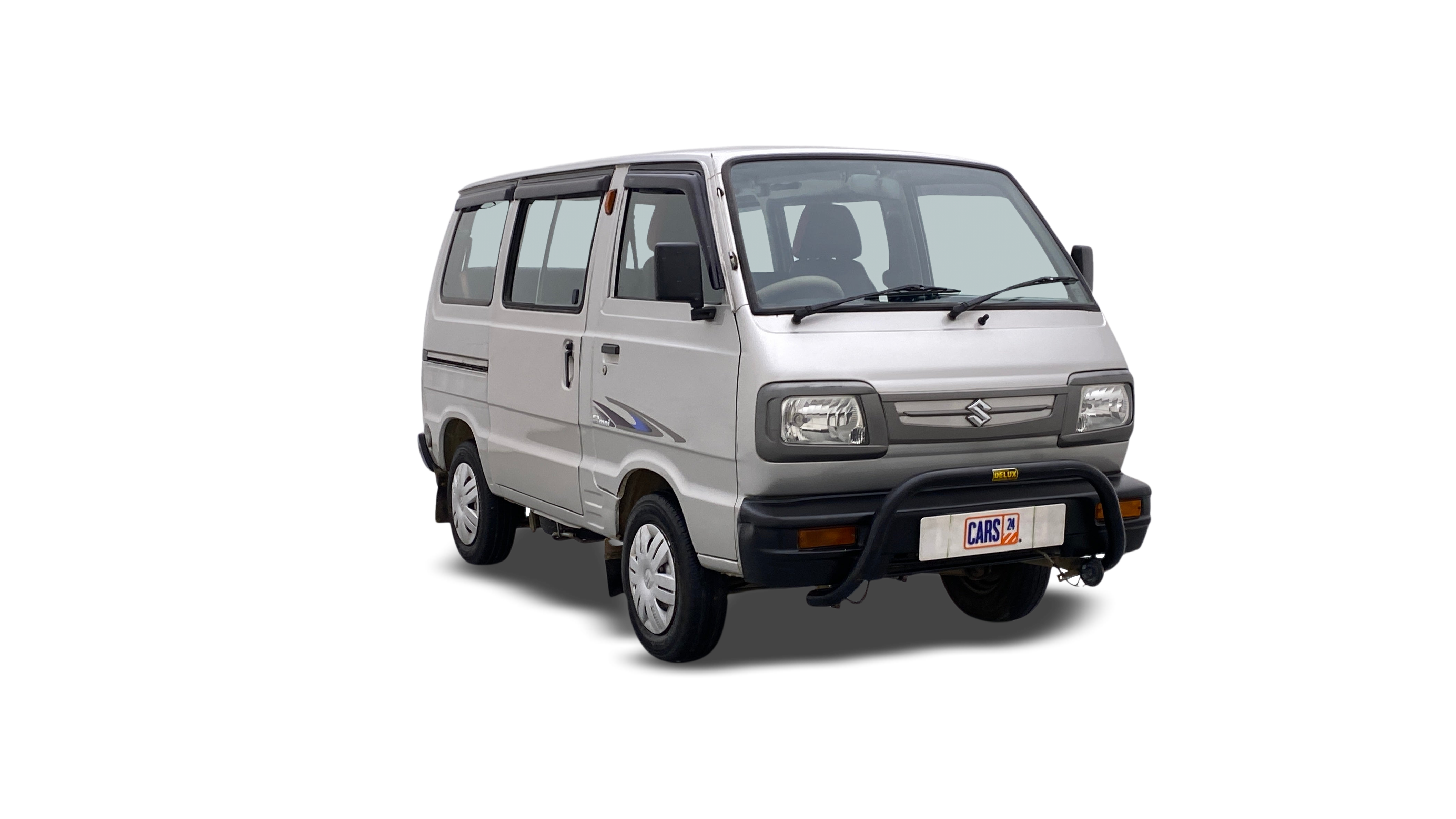 2015 Maruti OMNI E - SUV - Petrol - Manual - ₹2.88 lakh