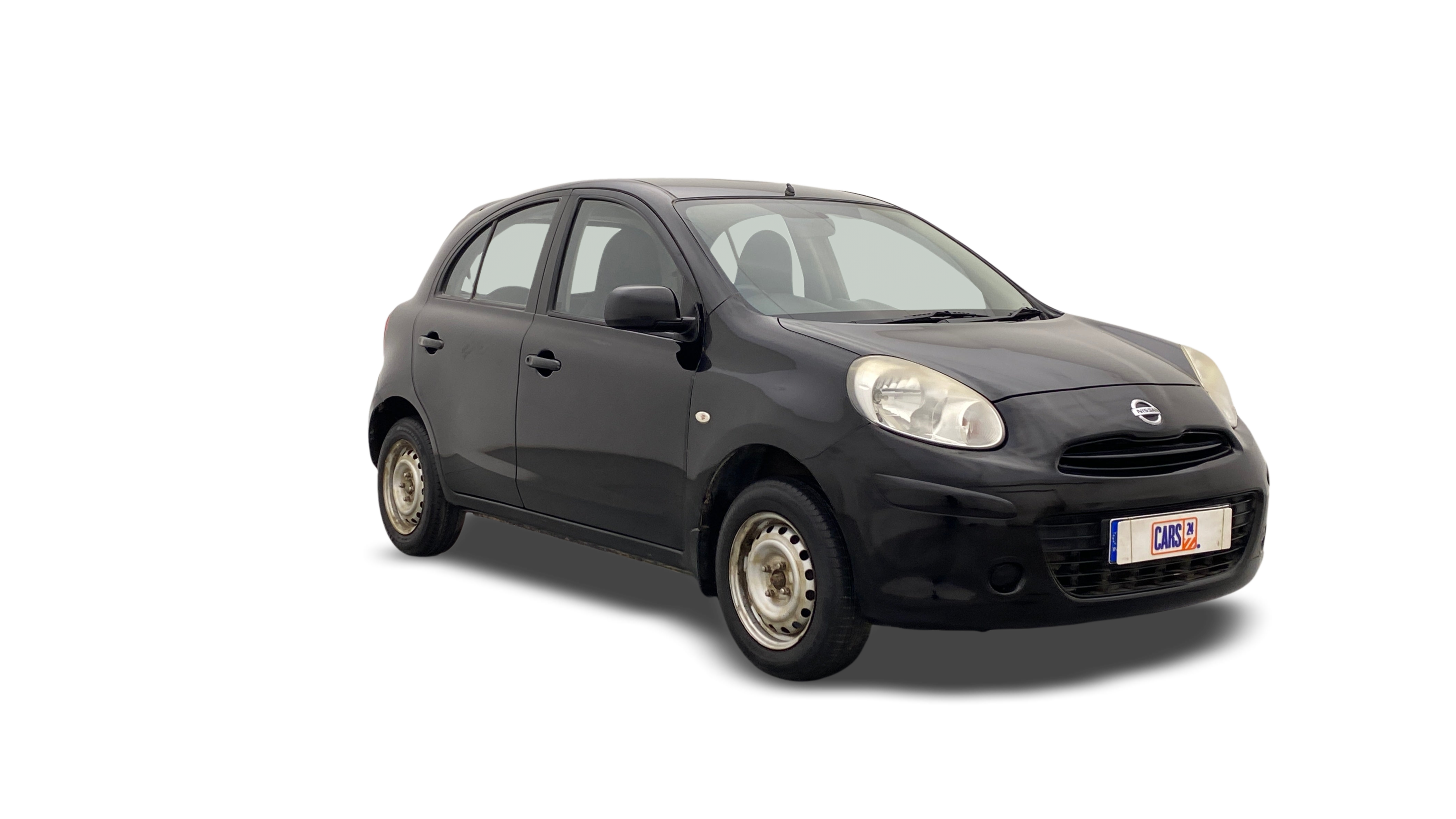 2012 Nissan Micra - Hatchback - Petrol - Manual - ₹2.60 lakh