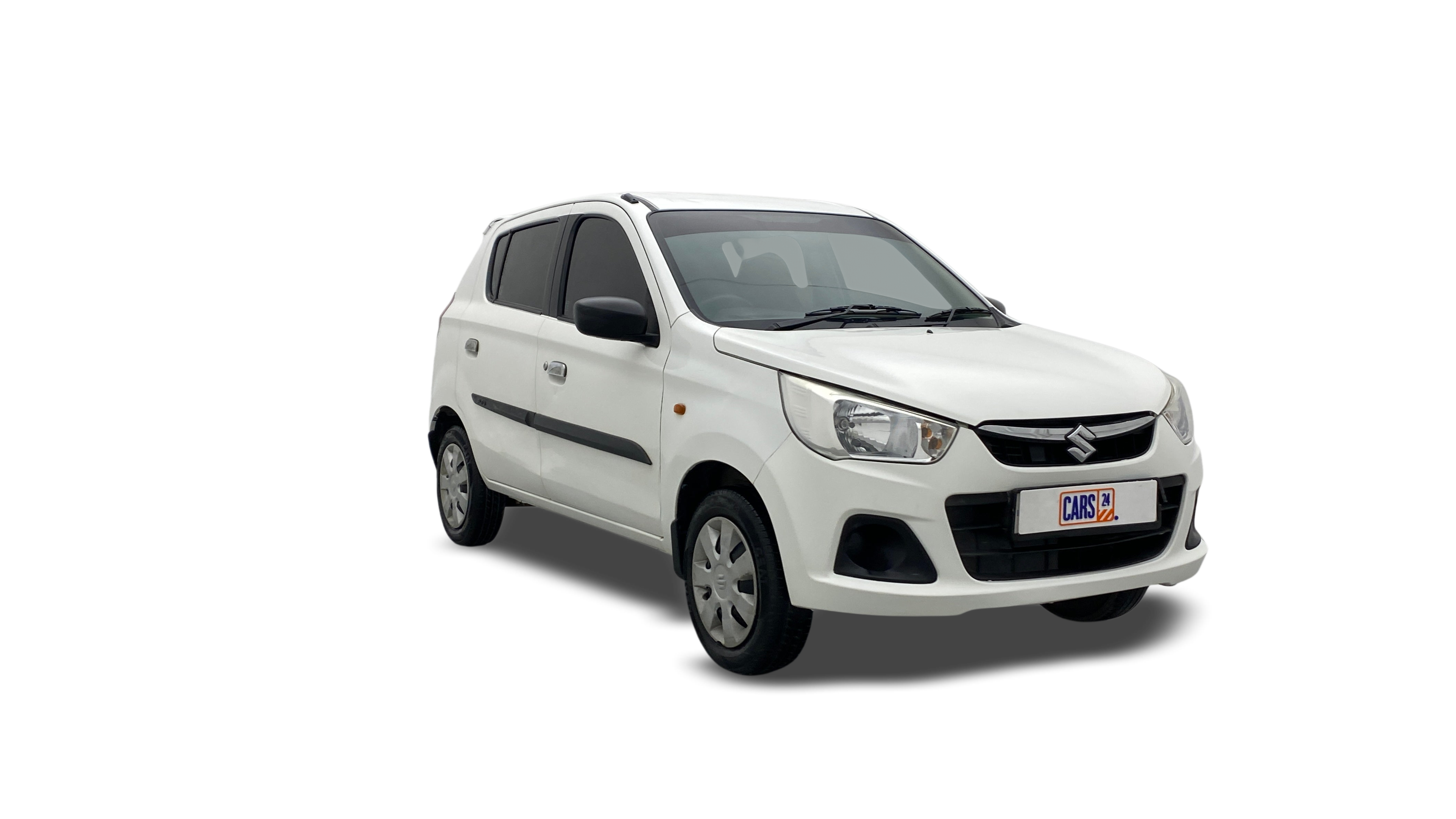 2018 Maruti Alto K10 - Hatchback - CNG - Manual - ₹3.43 lakh