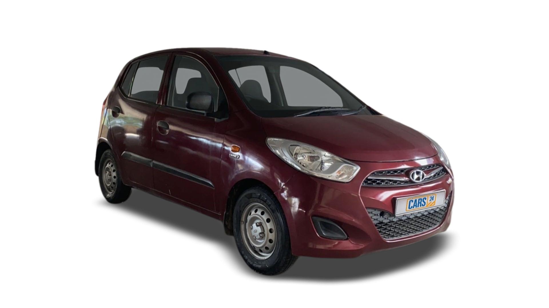 2014 Hyundai i10 - Hatchback - Petrol - Manual - ₹3.13 lakh