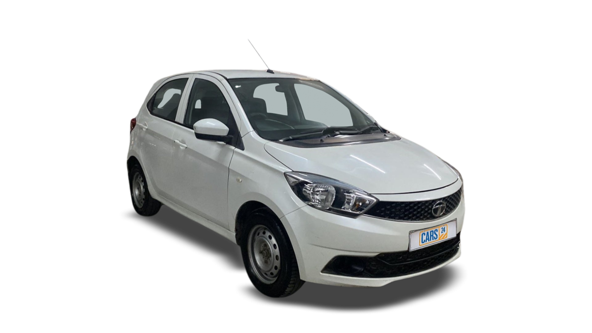 2017 Tata Tiago - Hatchback - Diesel - Manual - ₹3.12 lakh