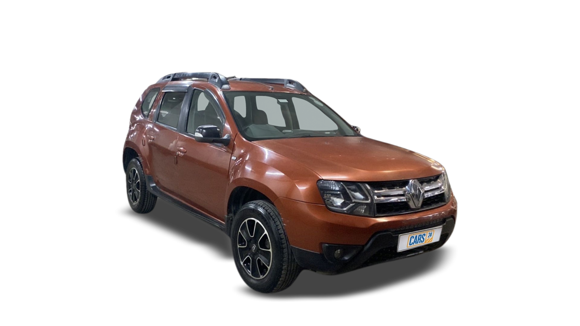 2016 Renault Duster - SUV - Diesel - Manual - ₹3.85 lakh