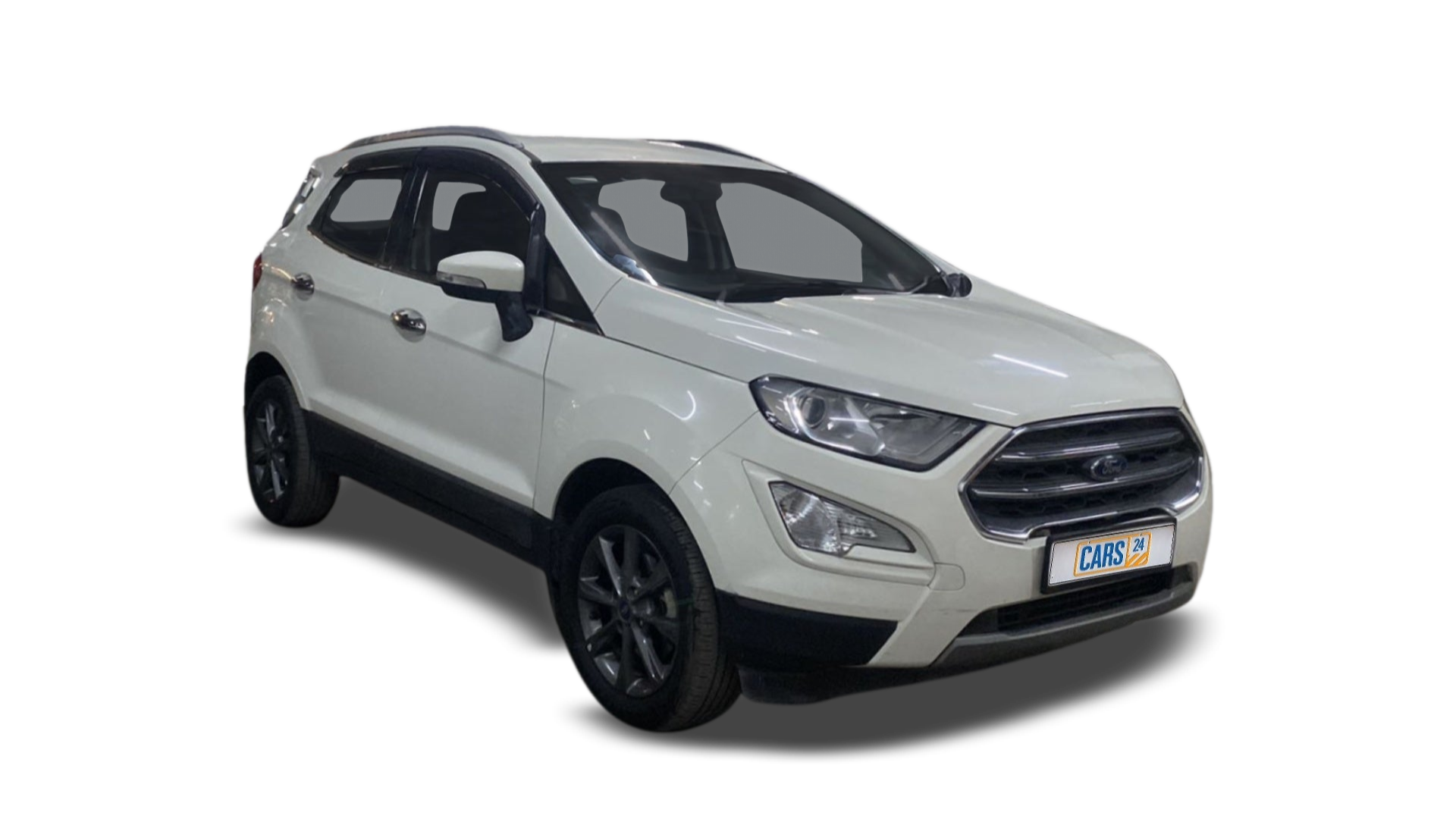 2020 Ford Ecosport - SUV - Diesel - Manual - ₹7.53 lakh
