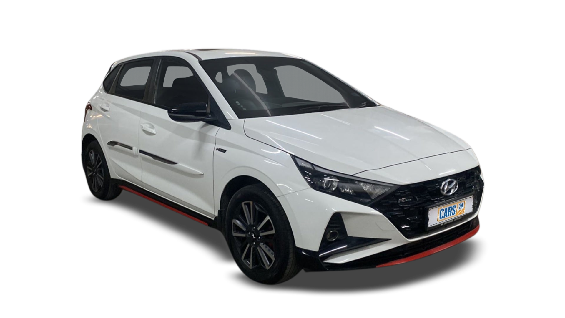 2021 Hyundai NEW I20 N LINE - Hatchback - Petrol - Automatic - ₹10.55 lakh