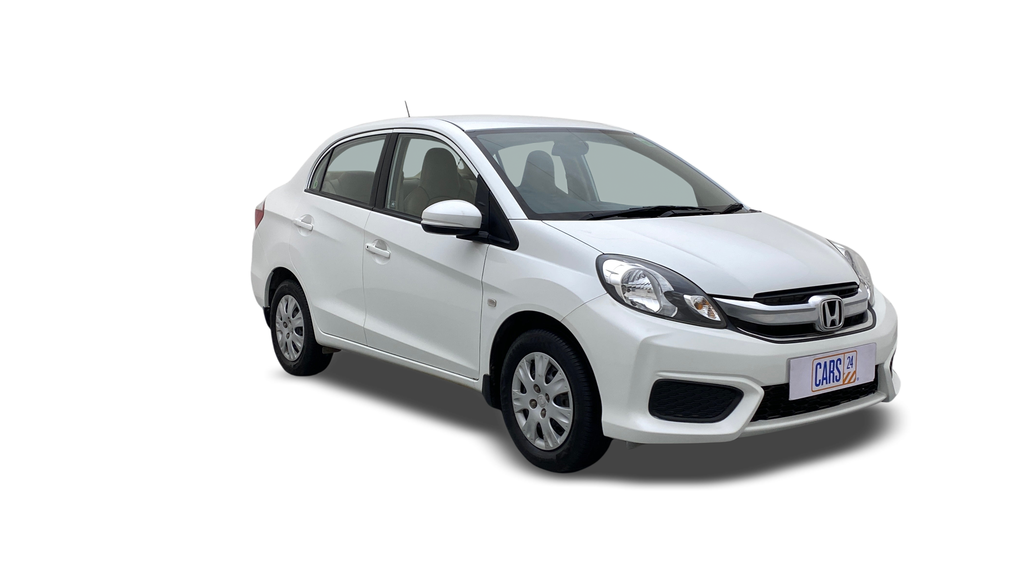 2017 Honda Amaze - Sedan - Petrol - Manual - ₹5.21 lakh