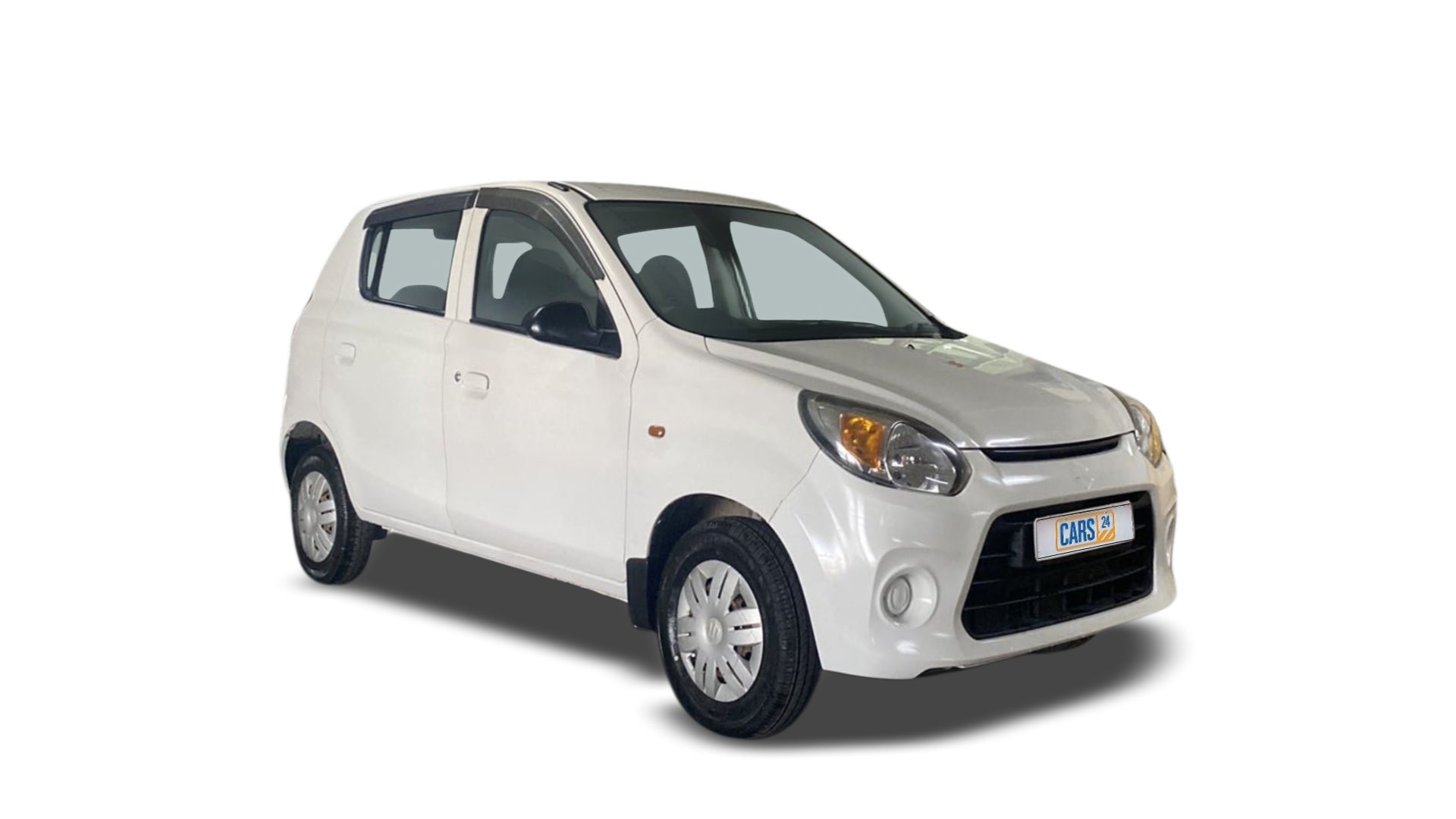 2018 Maruti Alto 800 - Hatchback - Petrol - Manual - ₹2.88 lakh