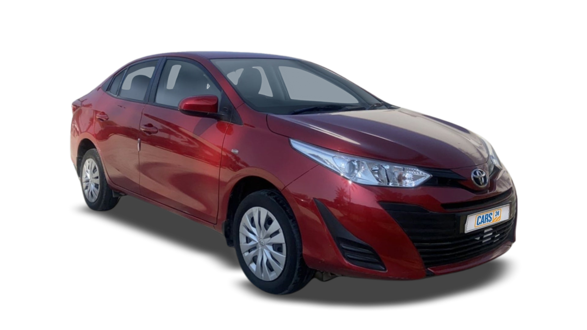 2018 Toyota YARIS - Sedan - Petrol - Manual - ₹6.88 lakh