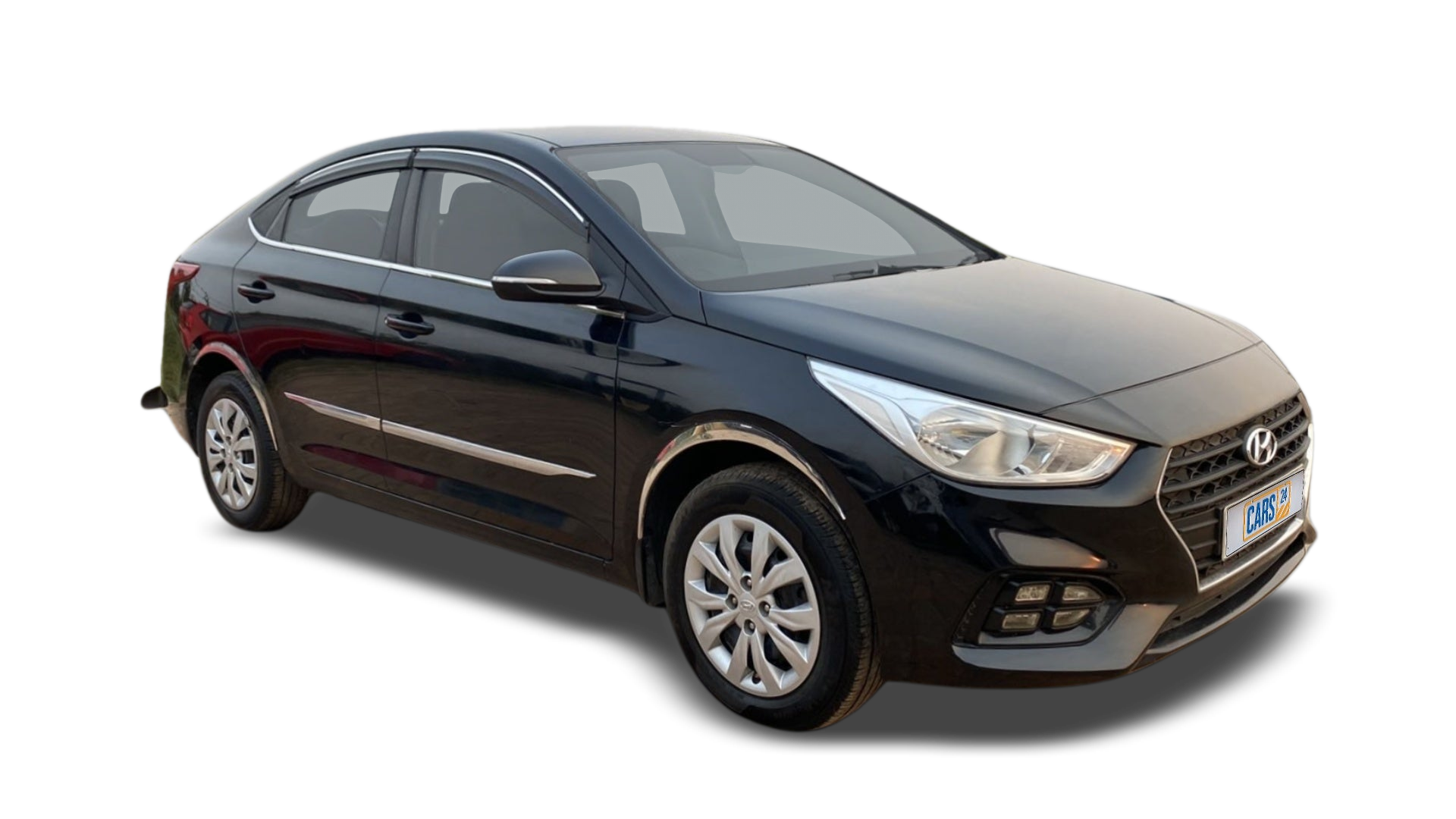 2019 Hyundai Verna - Sedan - Petrol - Manual - ₹6.73 lakh