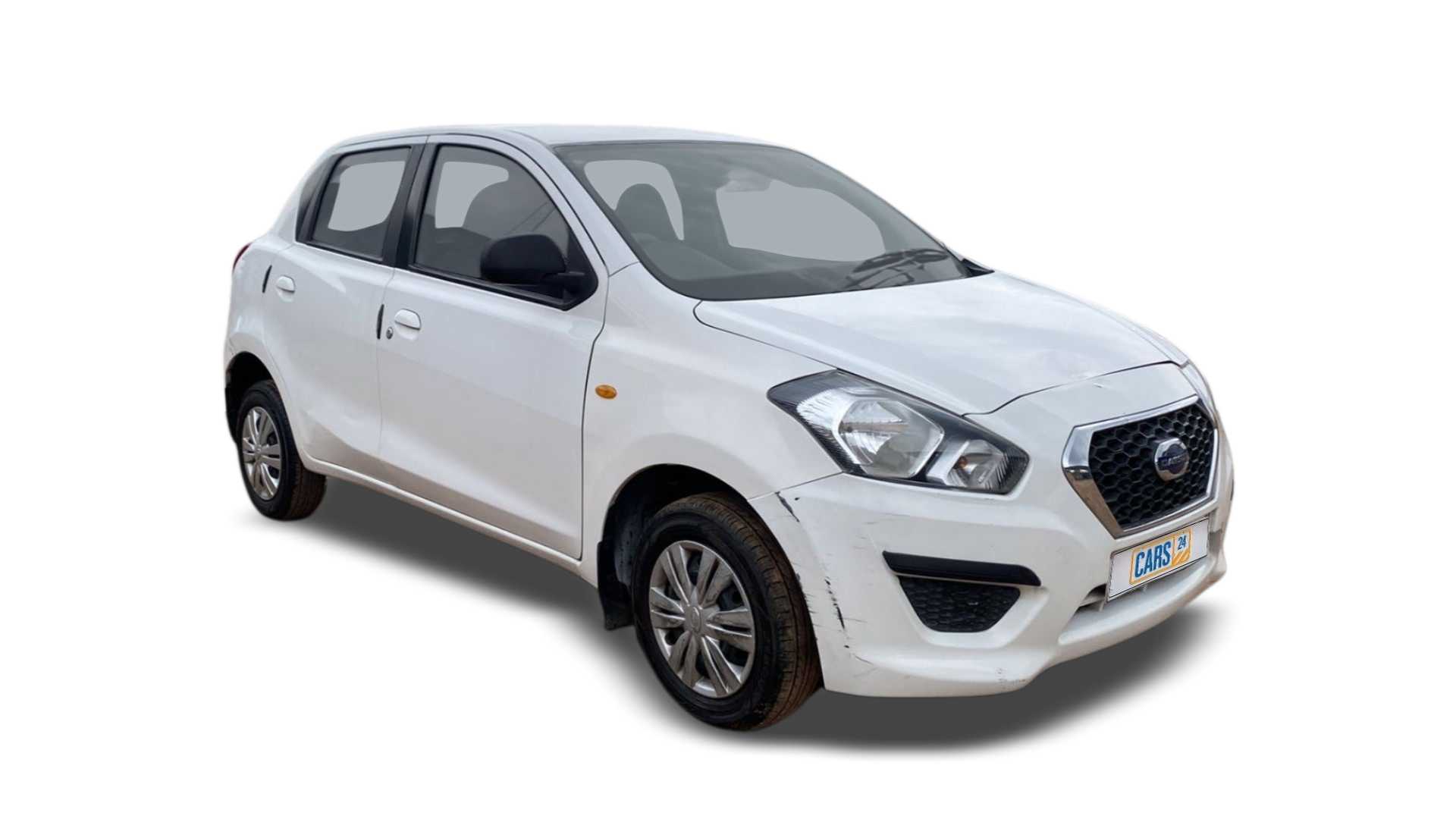2014 Datsun Go - Hatchback - Petrol - Manual - ₹2.08 lakh