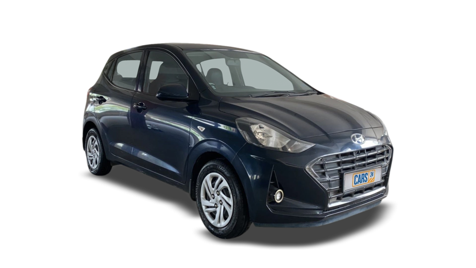 2020 Hyundai GRAND I10 NIOS - Hatchback - Petrol - Manual - ₹5.25 lakh