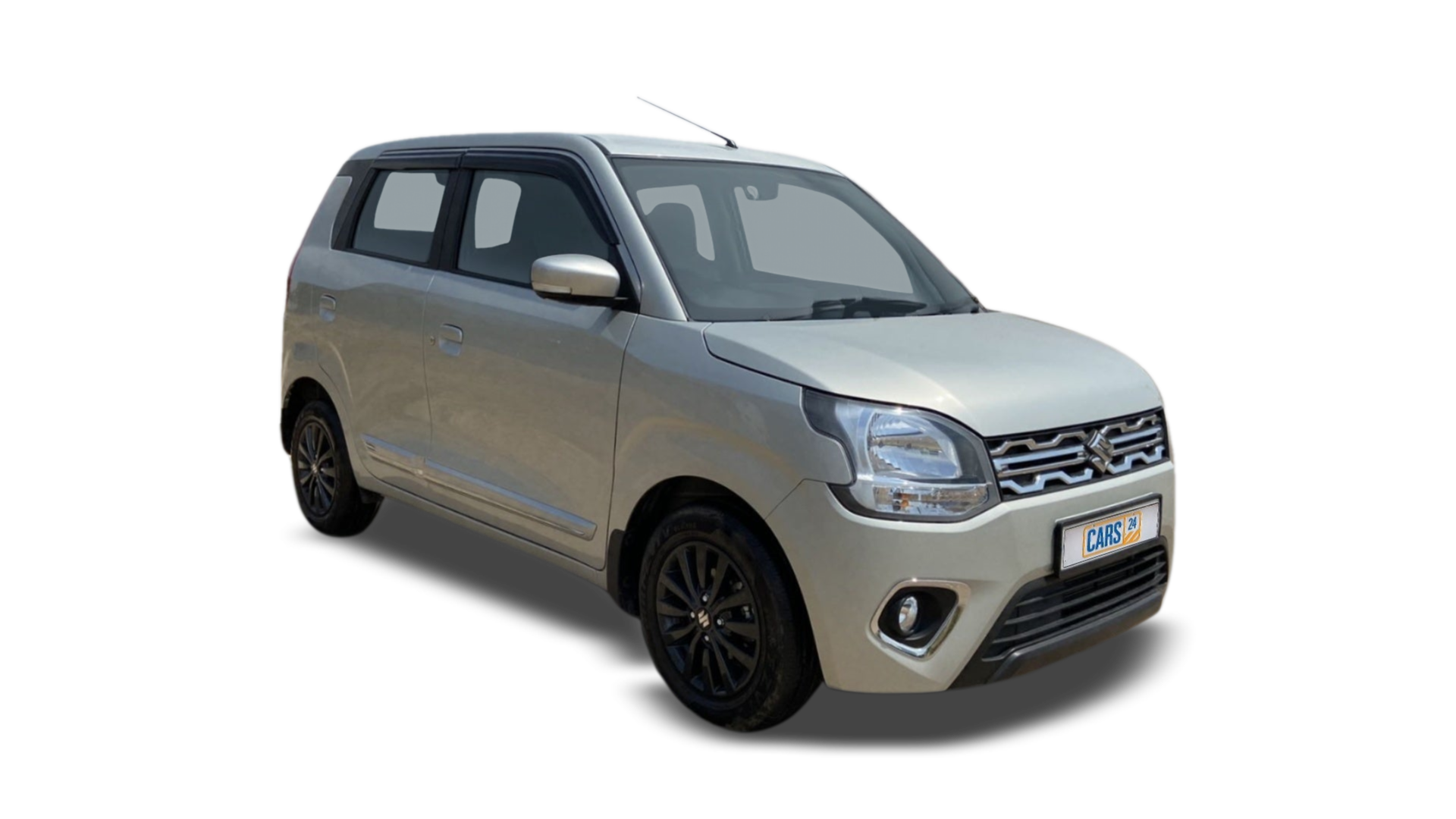 2022 Maruti New Wagon-R - Hatchback - Petrol - Manual - ₹6.49 lakh