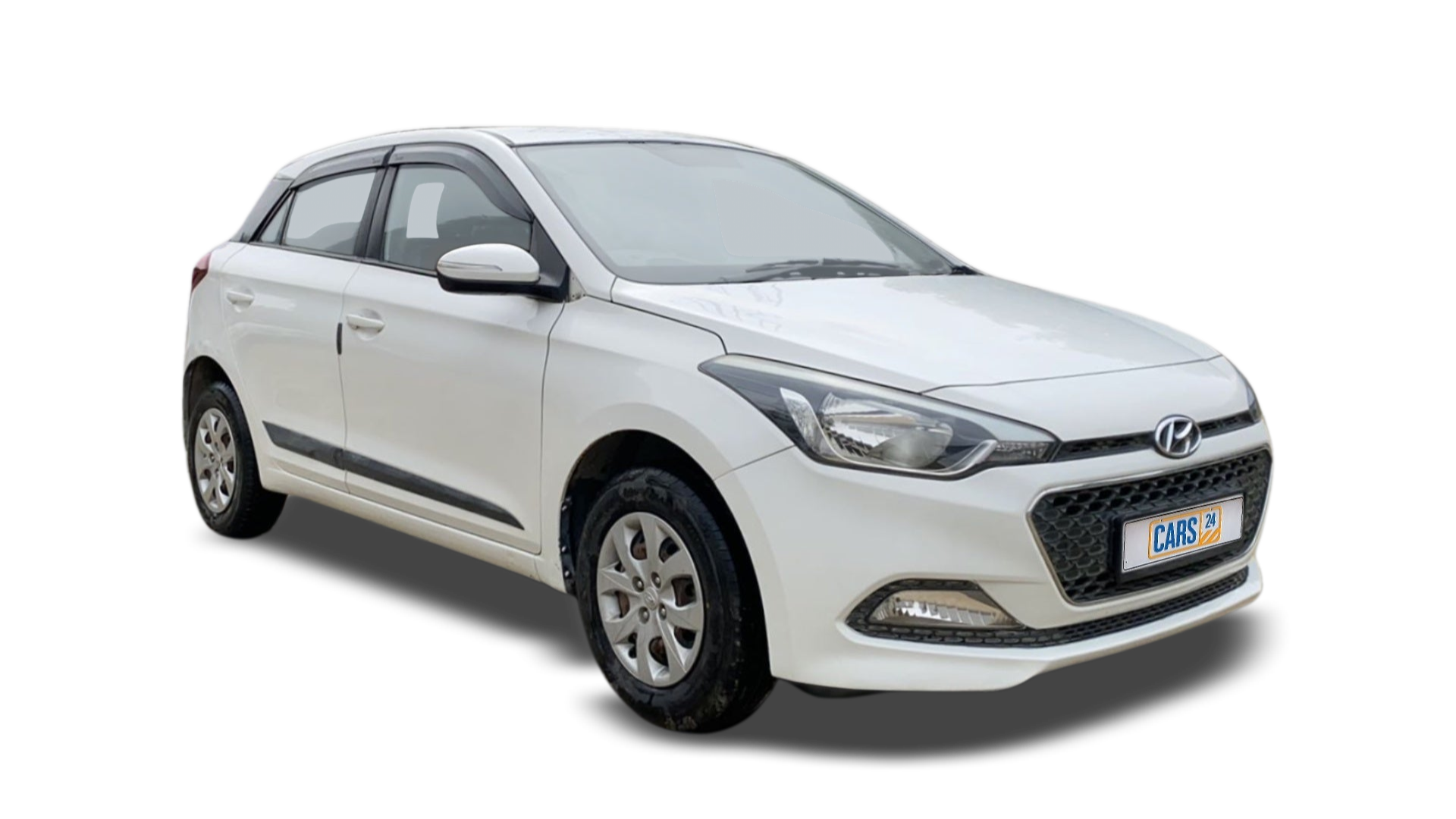 2017 Hyundai Elite i20 - Hatchback - Petrol - Manual - ₹4.56 lakh