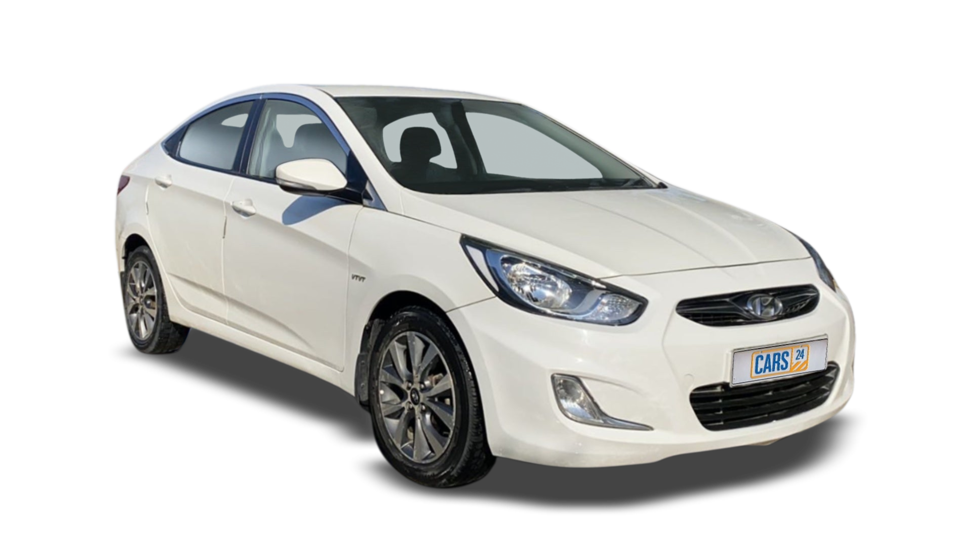 2013 Hyundai Verna - Sedan - Petrol - Manual - ₹4.22 lakh
