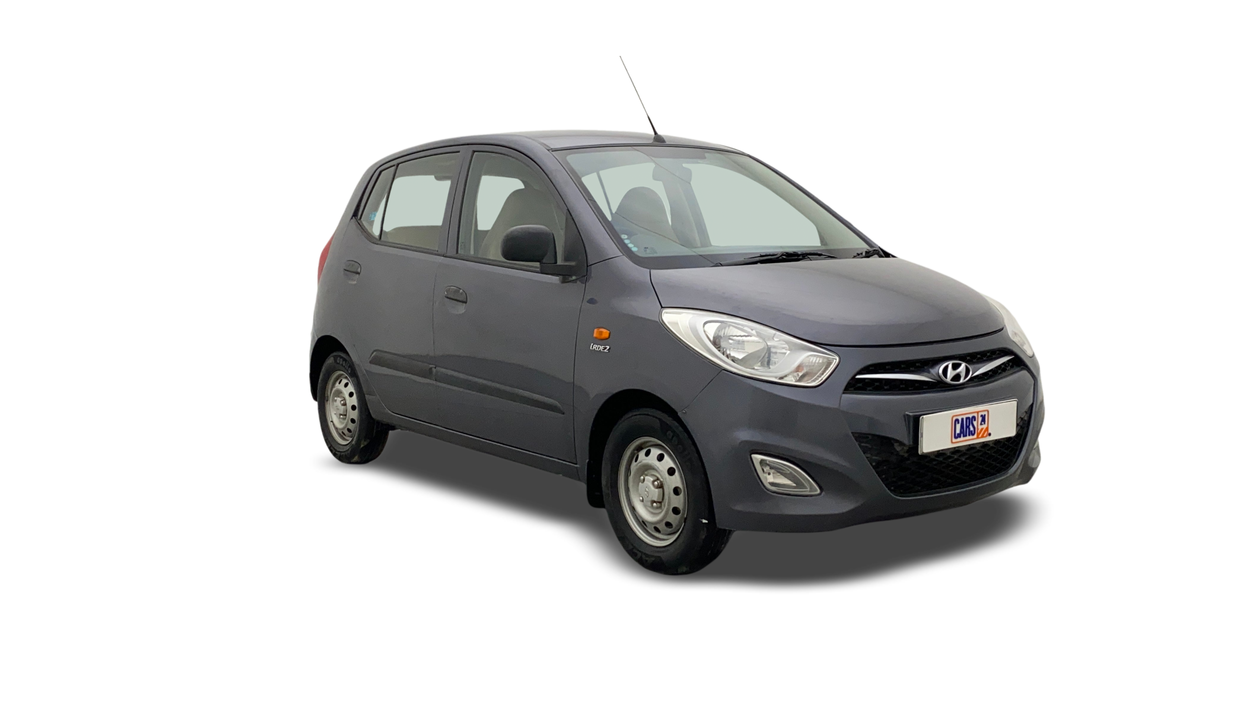 2014 Hyundai i10 - Hatchback - Petrol - Manual - ₹3.03 lakh