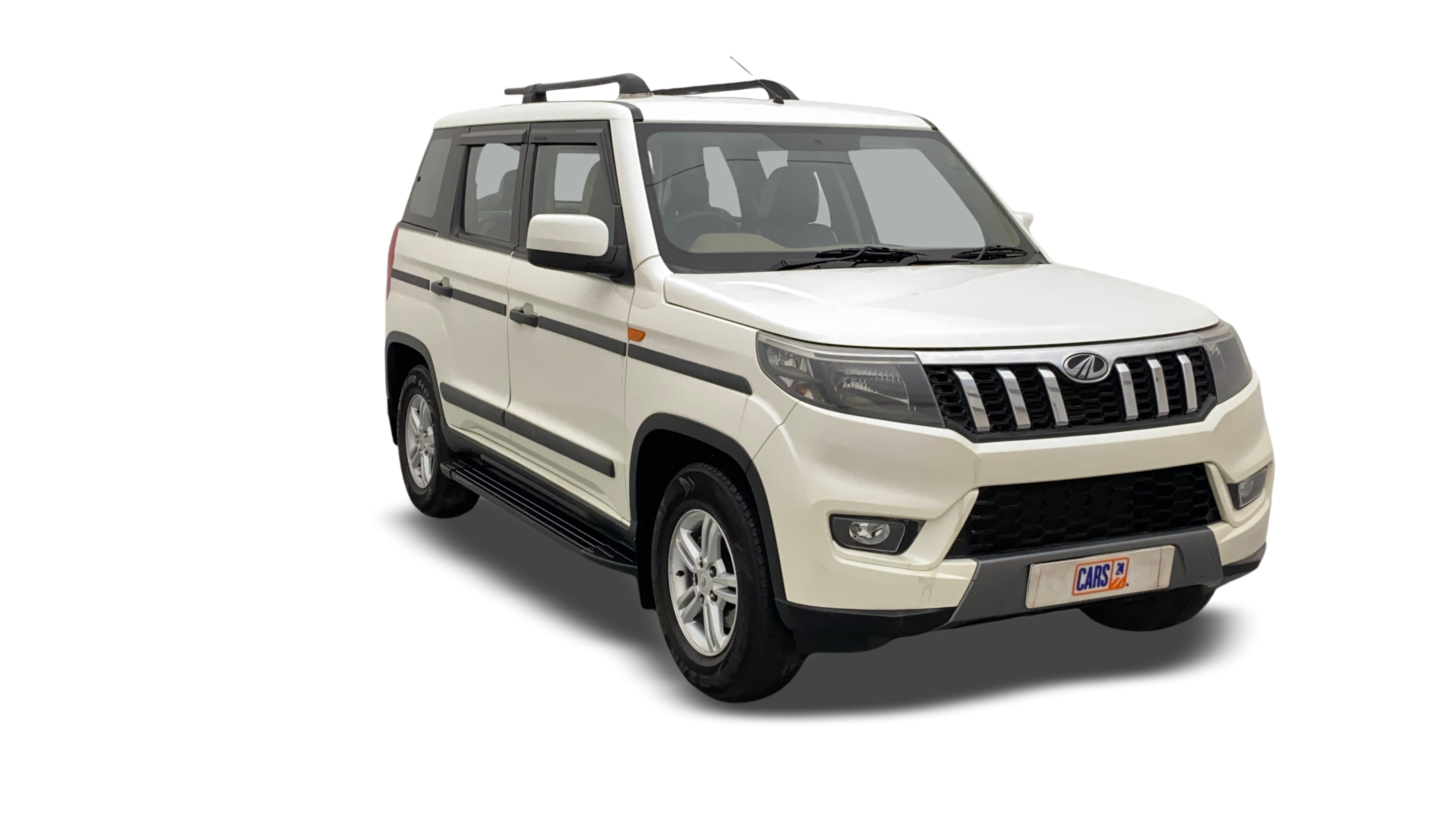 2021 Mahindra BOLERO NEO - SUV - Diesel - Manual - ₹10.91 lakh