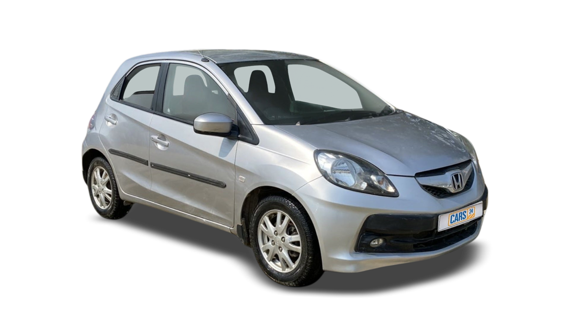 2012 Honda Brio - Hatchback - Petrol - Manual - ₹2.26 lakh