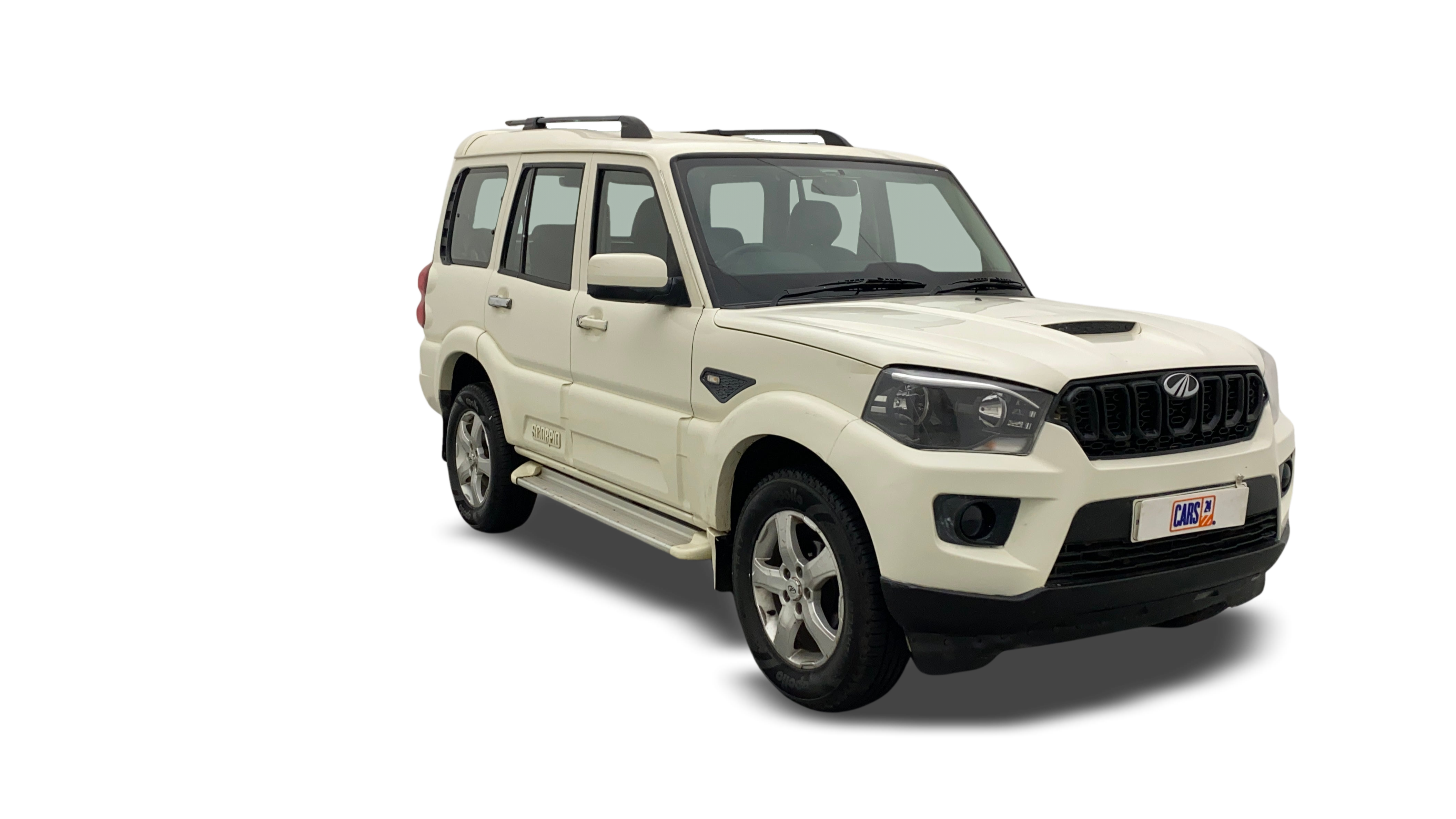 2019 Mahindra Scorpio - SUV - Diesel - Manual - ₹8.97 lakh