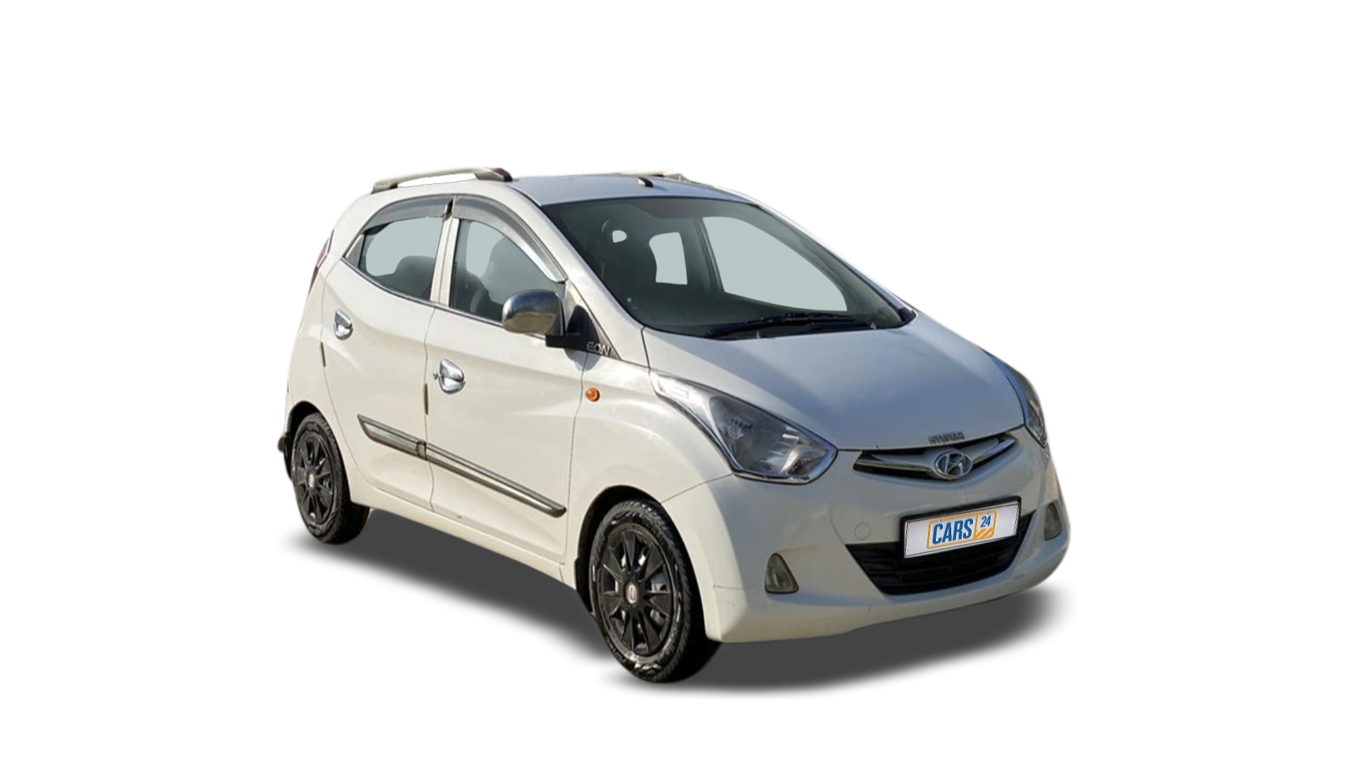 2018 Hyundai Eon - Hatchback - Petrol - Manual - ₹2.74 lakh
