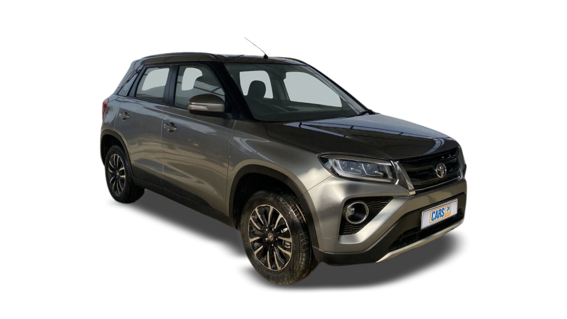 2021 Toyota URBAN CRUISER - SUV - Petrol - Automatic - ₹10.67 lakh