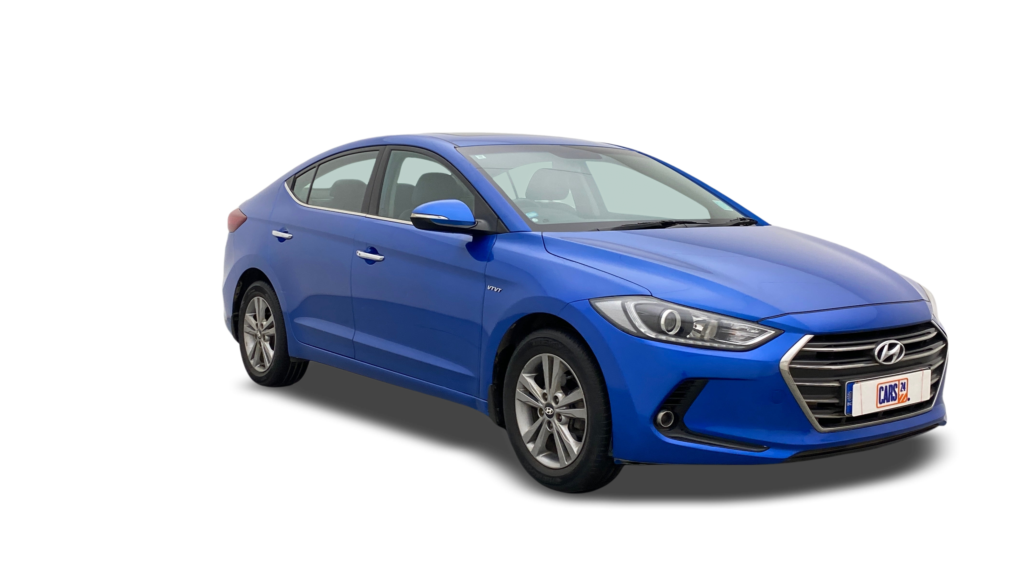 2018 Hyundai New Elantra - Sedan - Petrol - Automatic - ₹13.20 lakh