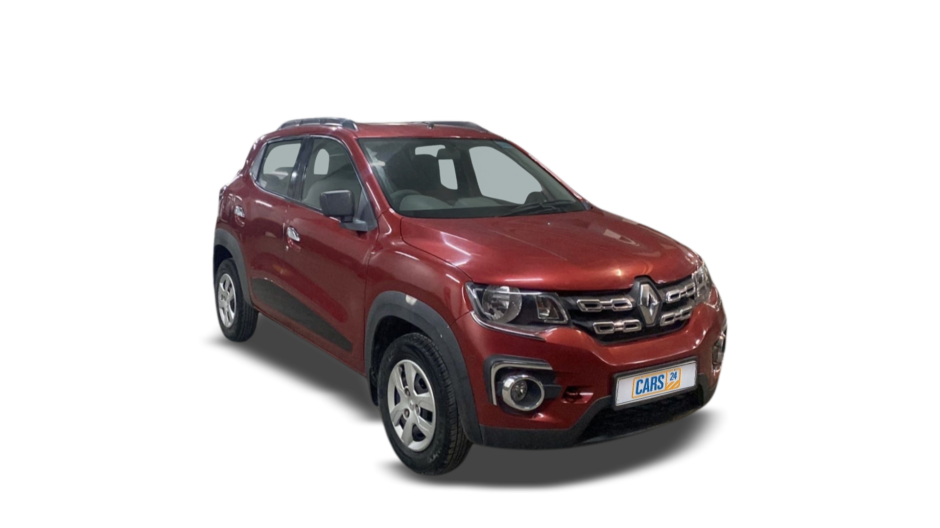2016 Renault Kwid - Hatchback - Petrol - Manual - ₹3.01 lakh