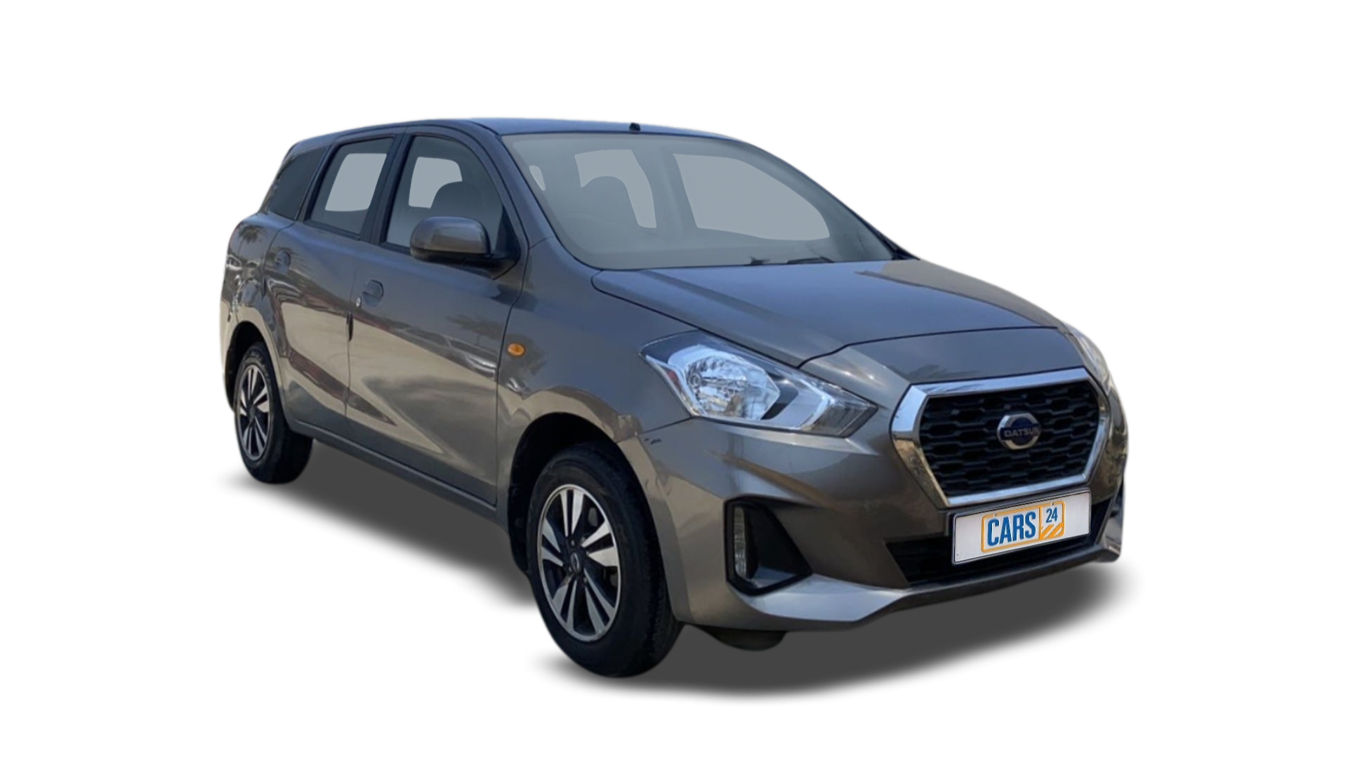 2019 Datsun Go Plus - Hatchback - Petrol - Manual - ₹4.79 lakh