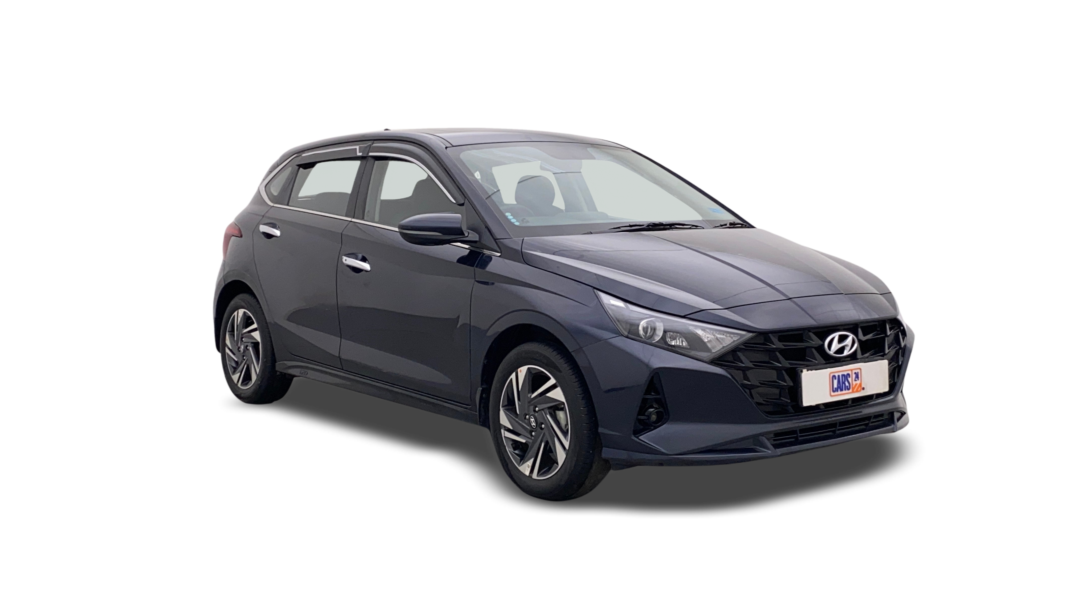 2021 Hyundai NEW I20 - Hatchback - Petrol - Manual - ₹8.73 lakh