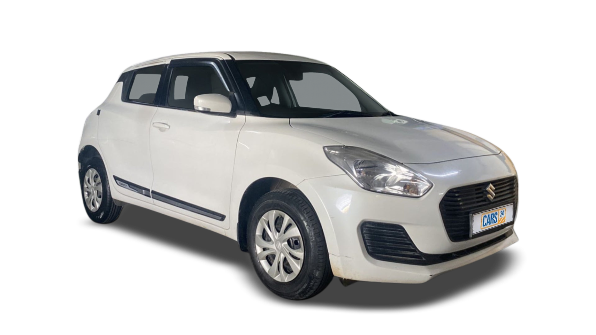 2019 Maruti Swift - Hatchback - Petrol - Manual - ₹5.60 lakh