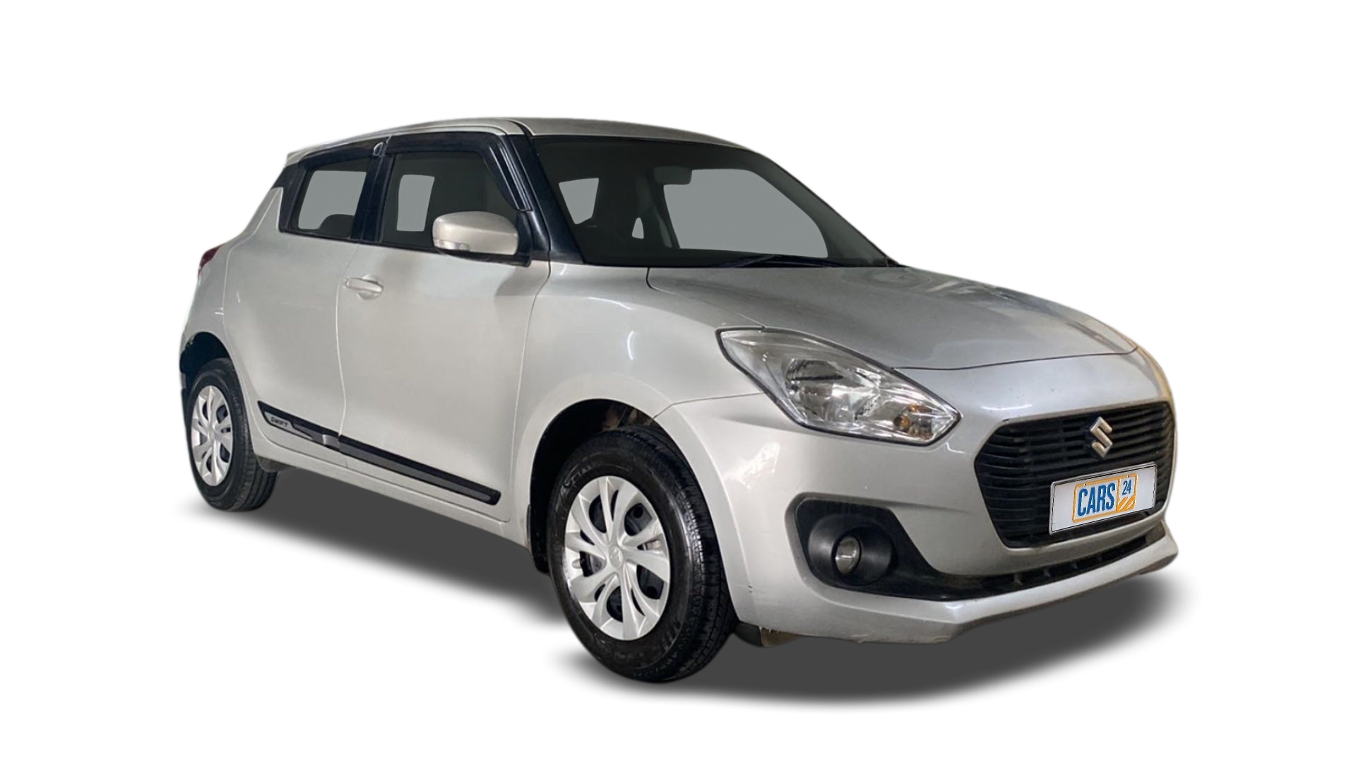 2020 Maruti Swift - Hatchback - Petrol - Manual - ₹5.90 lakh