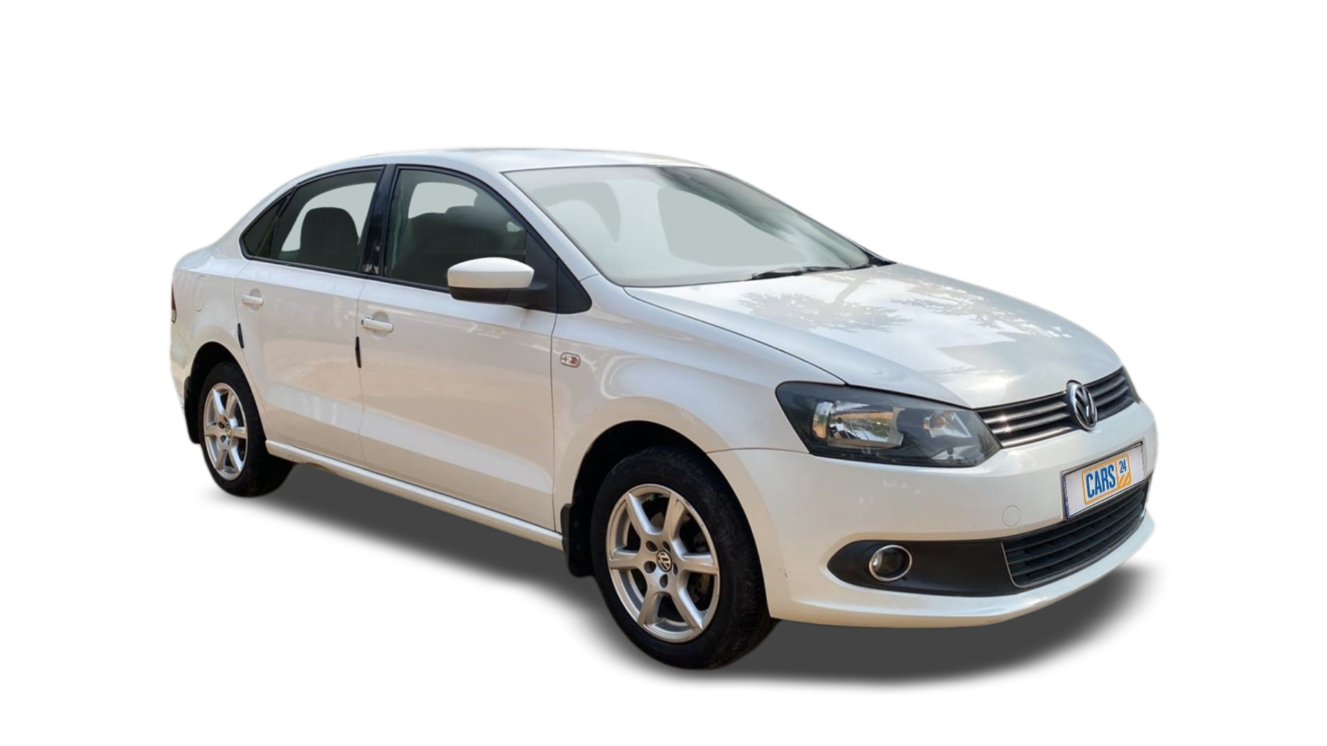 2013 Volkswagen Vento - Sedan - Petrol - Manual - ₹4.40 lakh