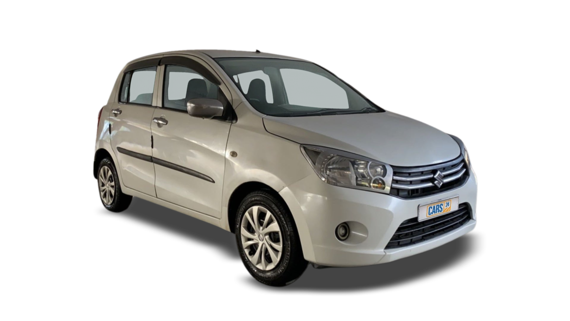 2015 Maruti Celerio - Hatchback - Petrol - Manual - ₹3.38 lakh