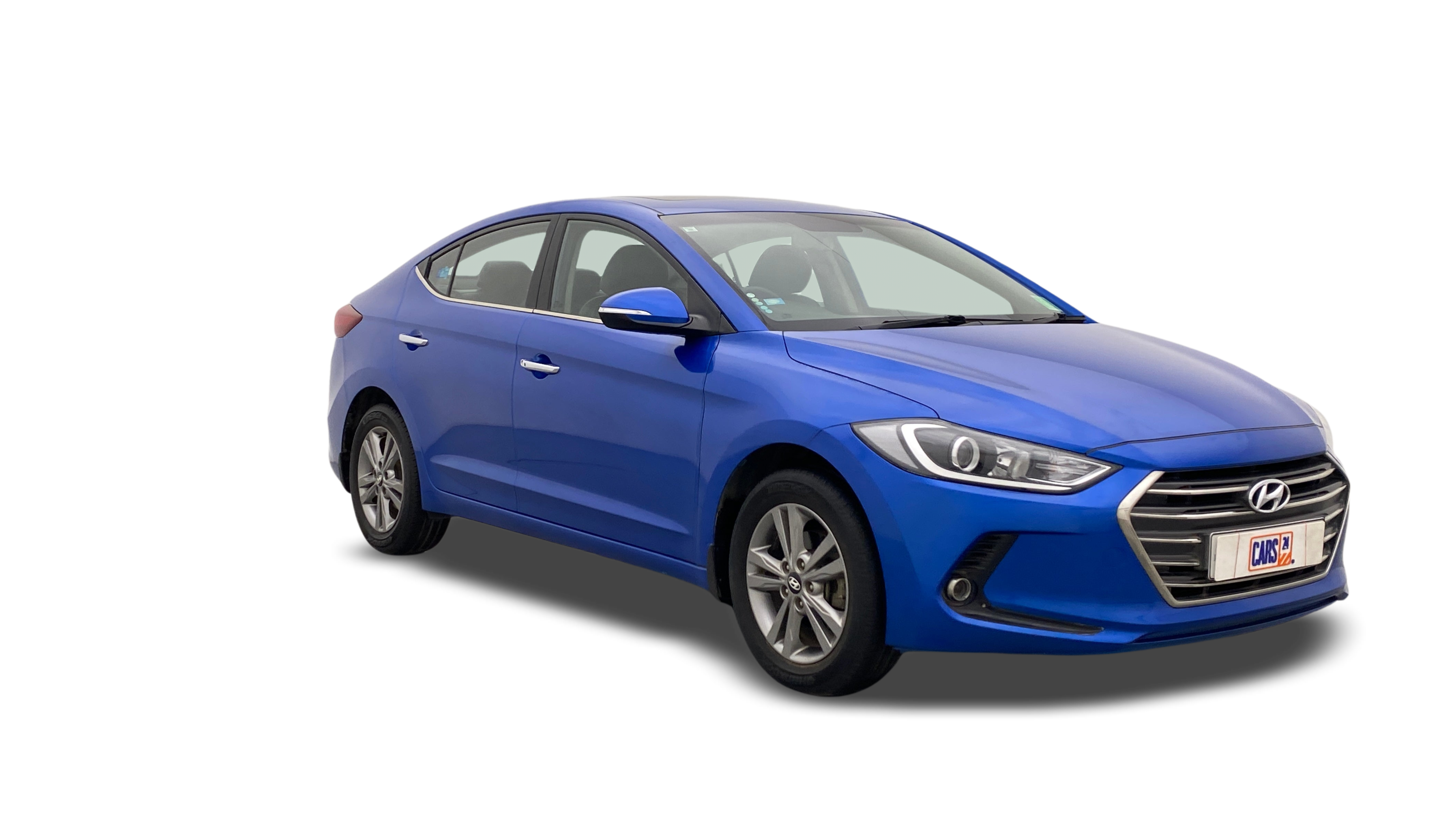 2018 Hyundai New Elantra - Sedan - Petrol - Automatic - ₹12.51 lakh