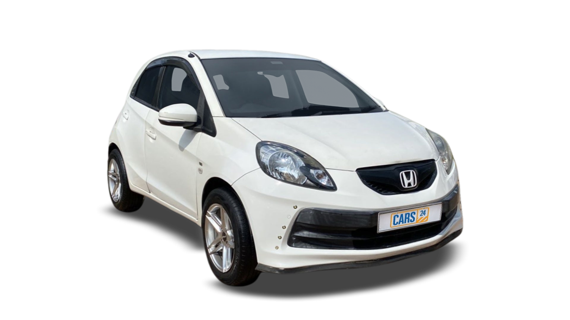 2015 Honda Brio - Hatchback - Petrol - Manual - ₹3.42 lakh