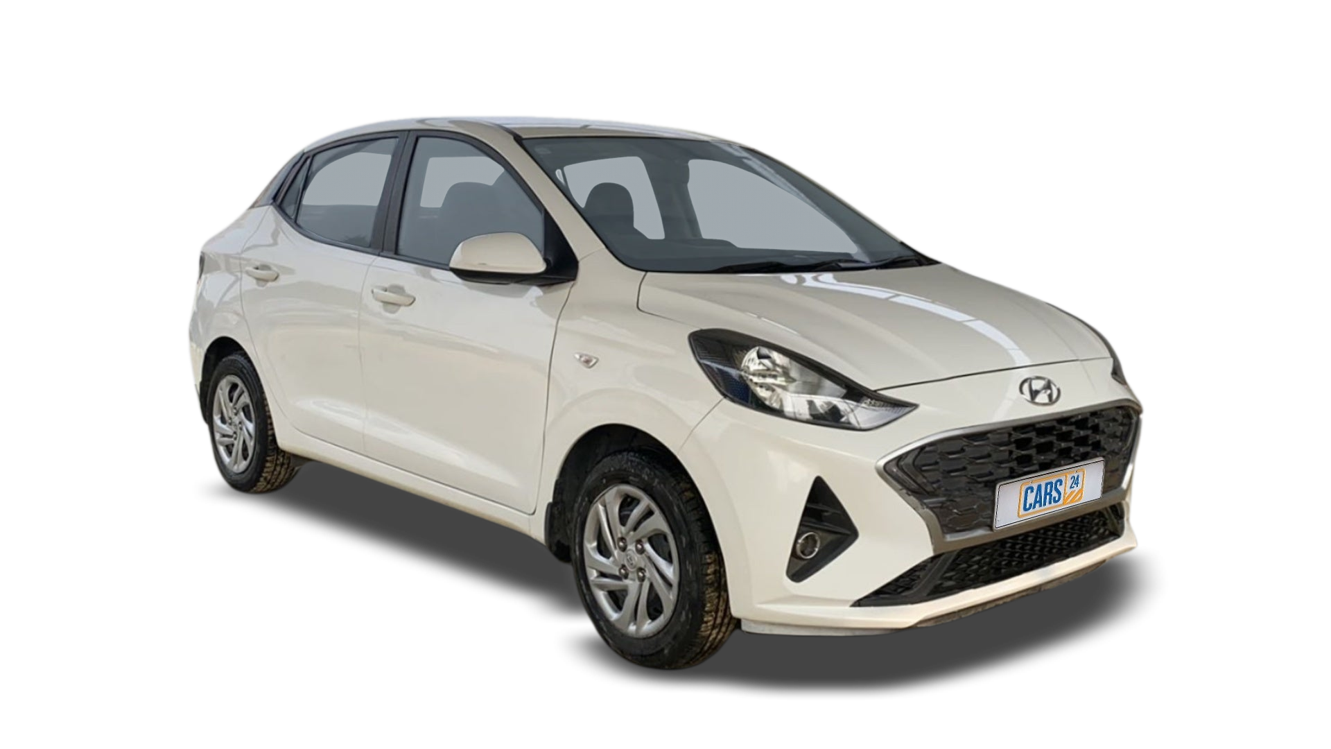 2021 Hyundai AURA - Sedan - CNG - Manual - ₹6.62 lakh