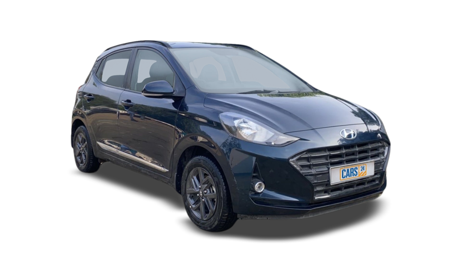 2021 Hyundai GRAND I10 NIOS - Hatchback - CNG - Manual - ₹6.47 lakh