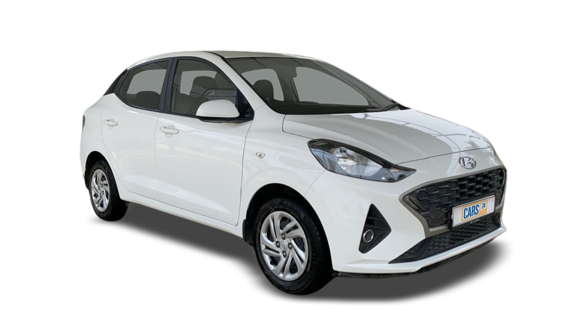 2021 Hyundai AURA - Sedan - CNG - Manual - ₹7.76 lakh