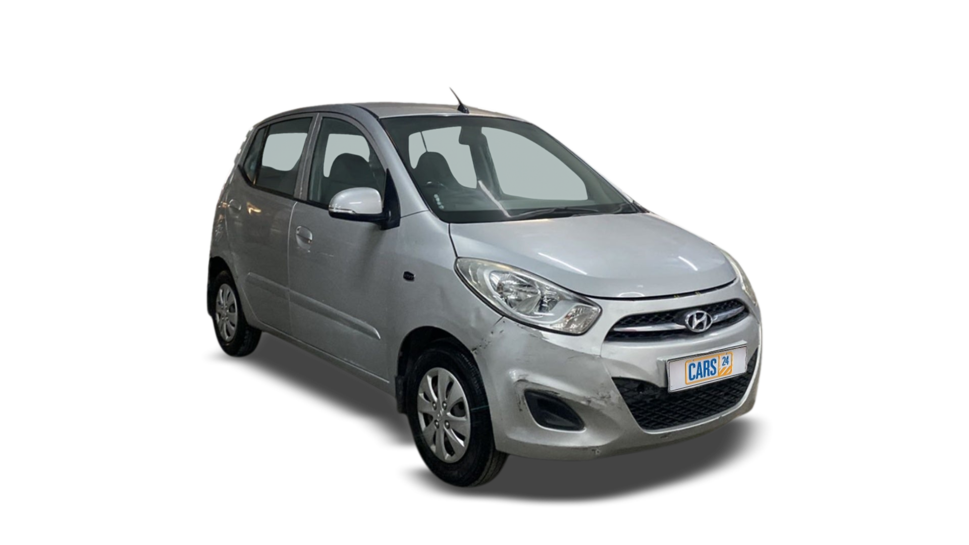 2010 Hyundai i10 - Hatchback - Petrol - Automatic - ₹2.10 lakh